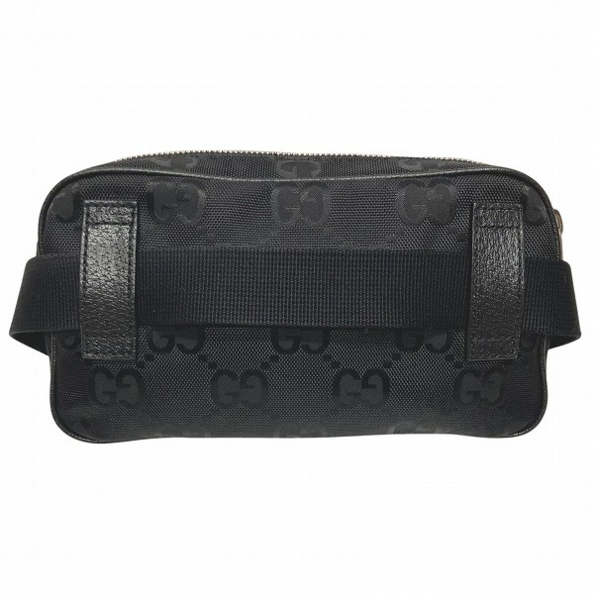 Gucci GUCCI Off the Grid 631341 GG Nylon Bag Body Men's Size ONE SIZE - 2 Thumbnail