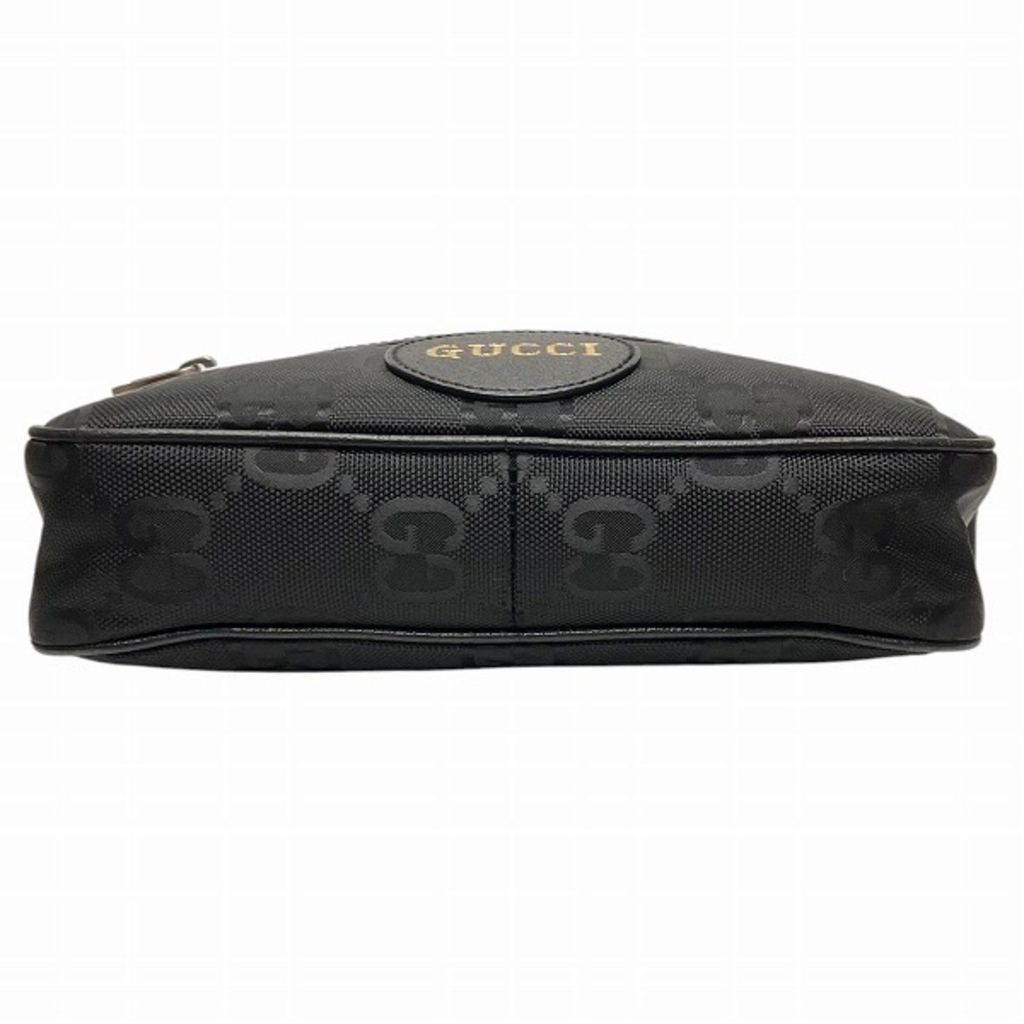Gucci GUCCI Off the Grid 631341 GG Nylon Bag Body Men's Size ONE SIZE - 3 Thumbnail