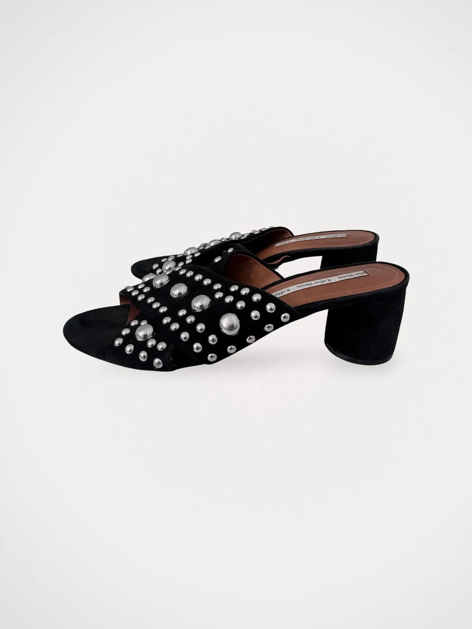& Other Stories & Other Stories Heels Size US 10 / IT 40 - 2 Thumbnail