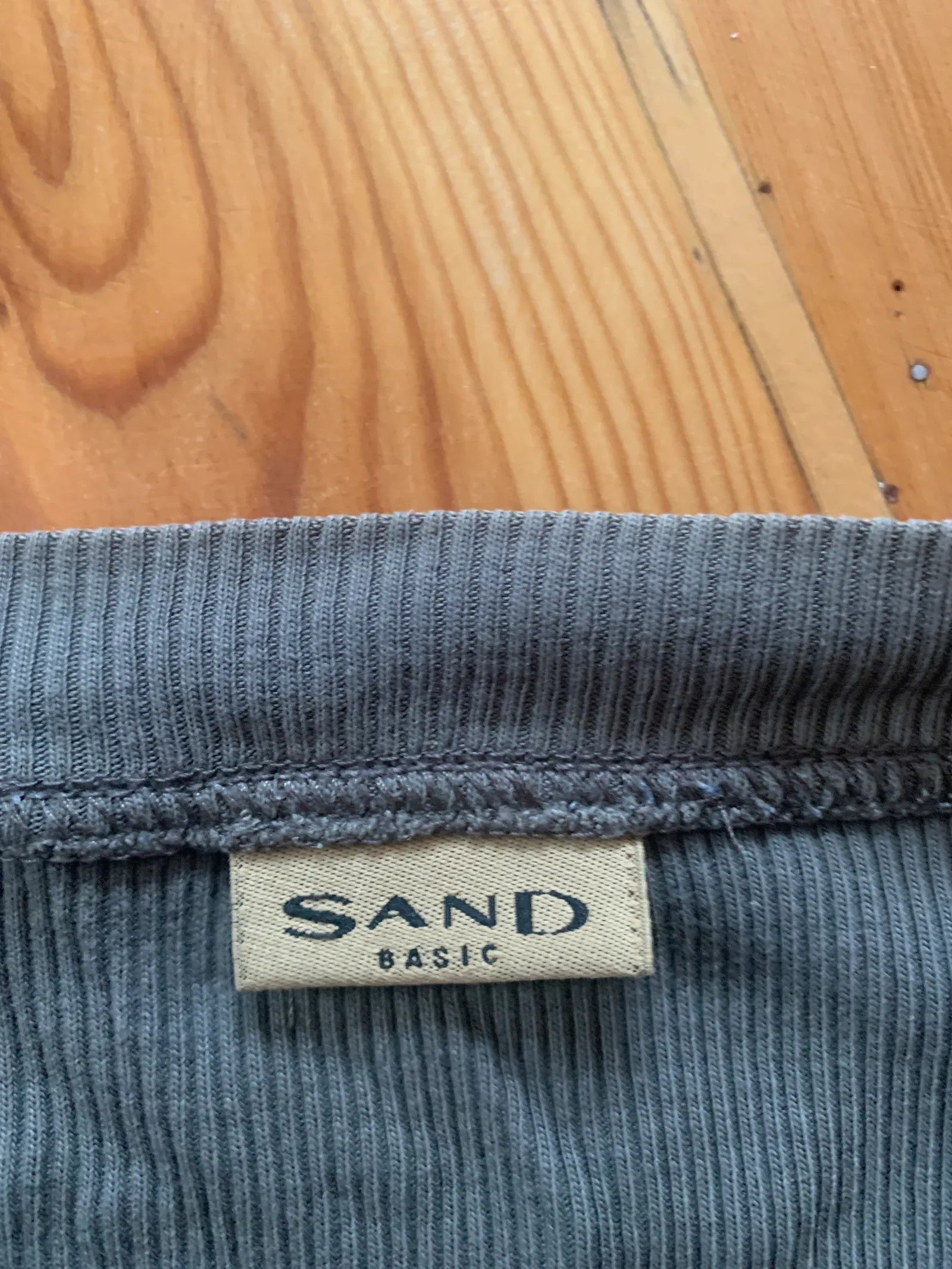 SAND Sand Copenhagen Basic Sweater Size M / US 6-8 / IT 42-44 - 2 Thumbnail
