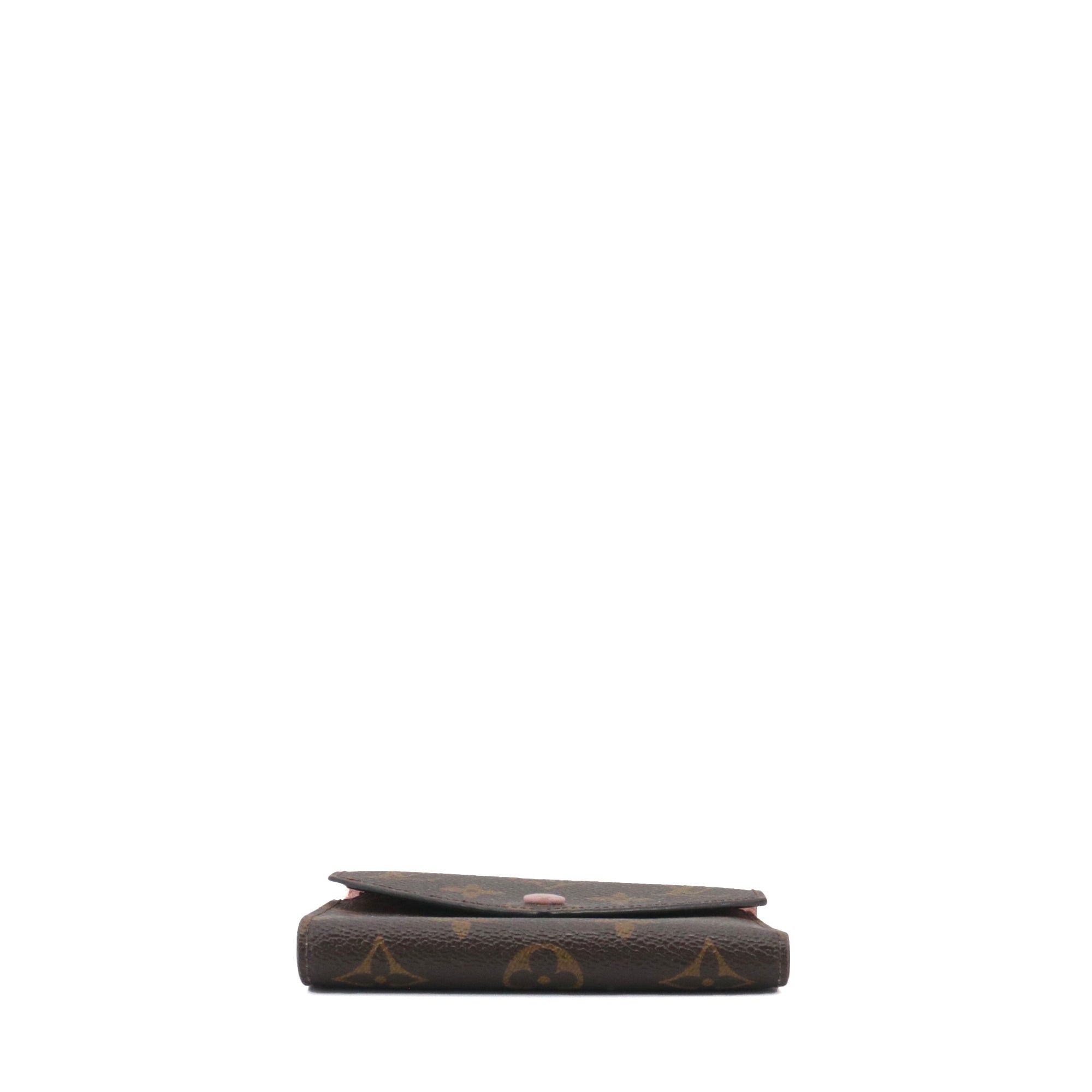 Louis Vuitton LOUIS VUITTON - Louis Vuitton Victorine wallet in monogram canvas Size ONE SIZE - 3 Thumbnail