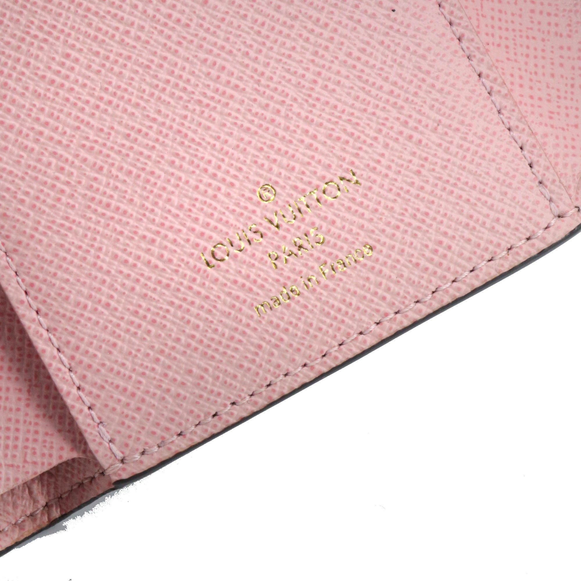 Louis Vuitton LOUIS VUITTON - Louis Vuitton Victorine wallet in monogram canvas Size ONE SIZE - 6 Thumbnail