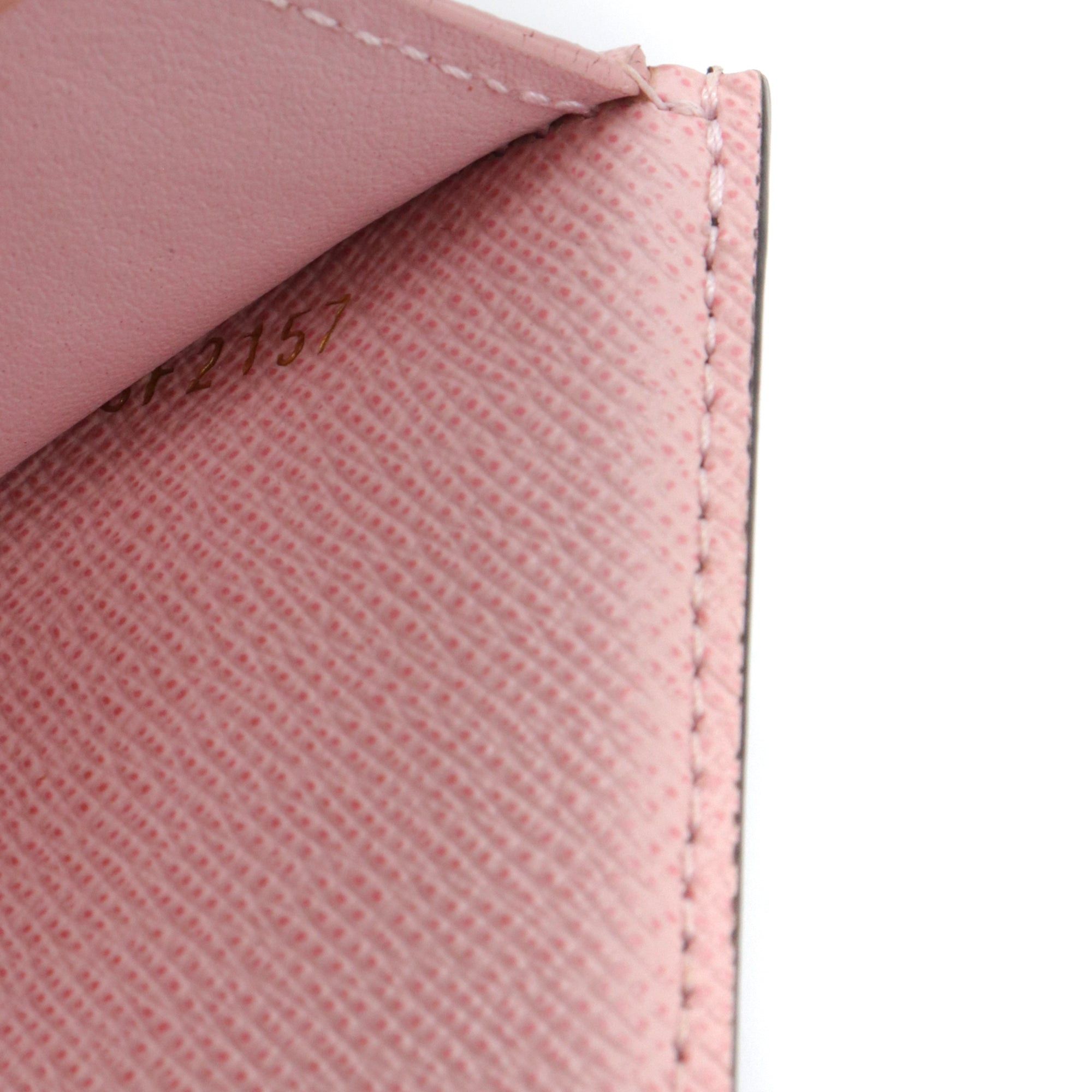 Louis Vuitton LOUIS VUITTON - Louis Vuitton Victorine wallet in monogram canvas Size ONE SIZE - 7 Thumbnail