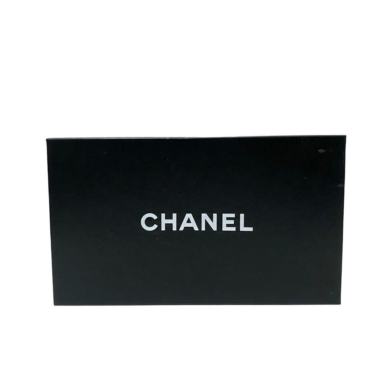 Chanel Chanel Black Leather Size ONE SIZE - 7 Thumbnail
