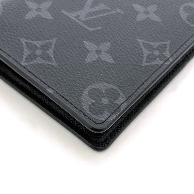 Louis Vuitton LOUIS VUITTON Black Cotton Size ONE SIZE - 3 Thumbnail