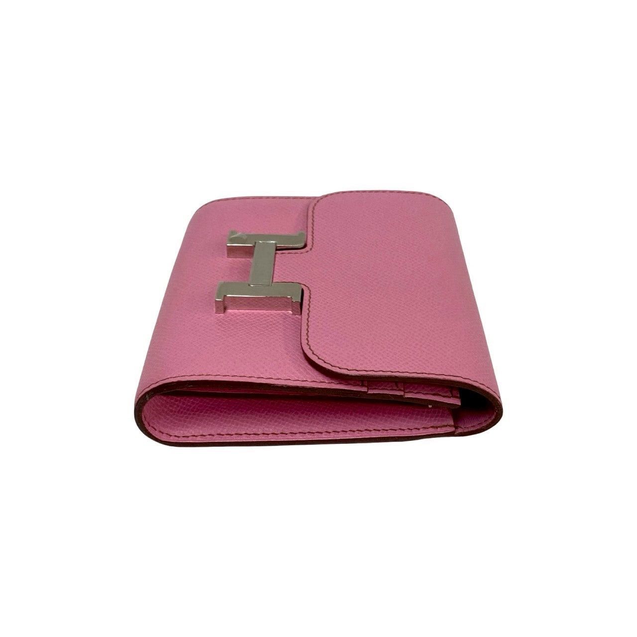Hermes Hermes Pink Leather Size ONE SIZE - 6 Thumbnail