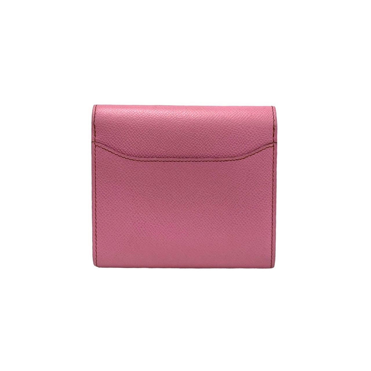Hermes Hermes Pink Leather Size ONE SIZE - 3 Thumbnail