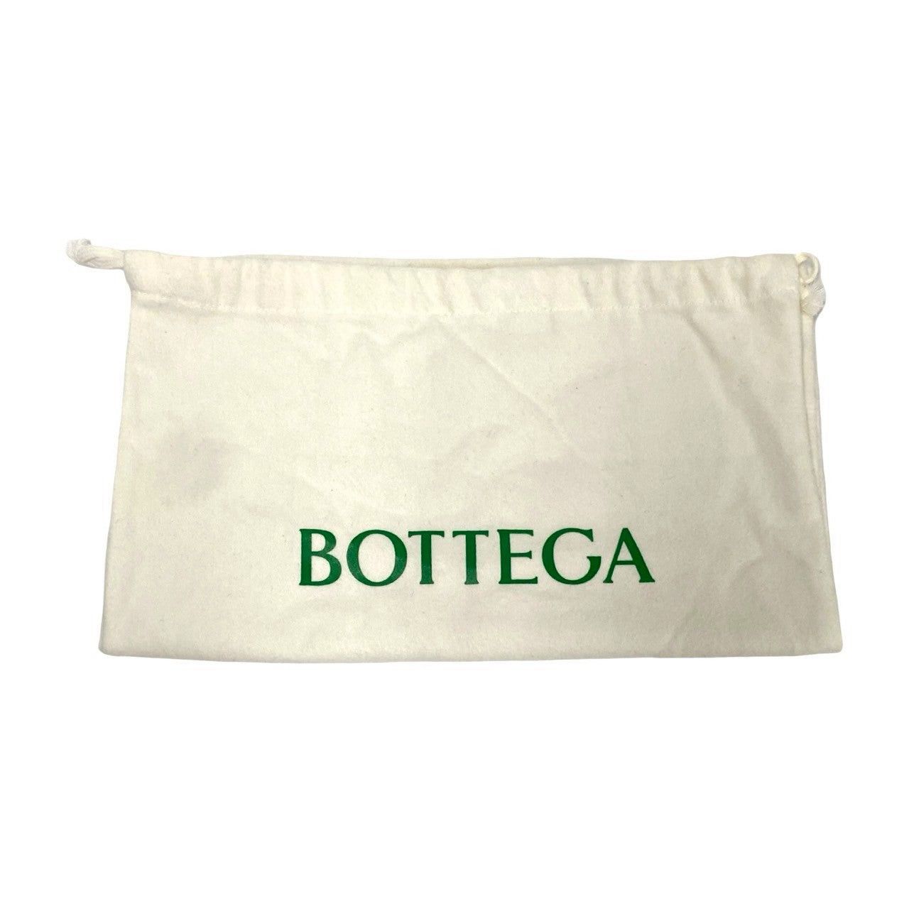 Bottega Veneta Bottega Veneta Shoulder Bag Black Leather Size ONE SIZE - 9 Thumbnail