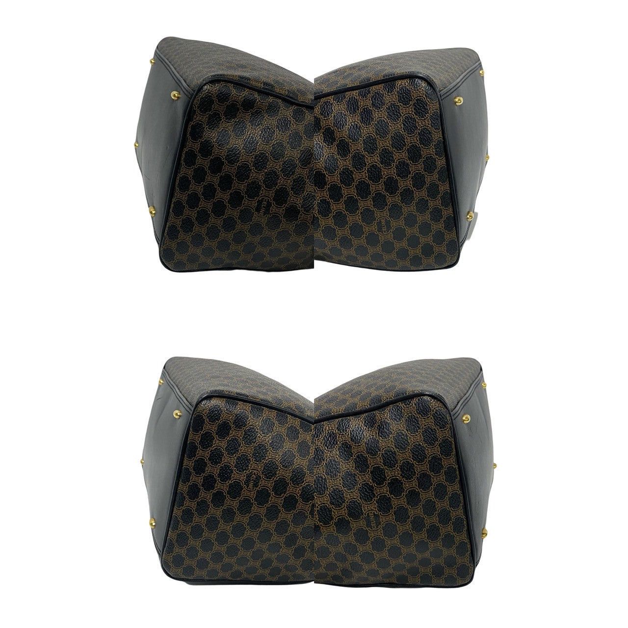 Celine Celine Handbag Black Leather Size ONE SIZE - 7 Thumbnail