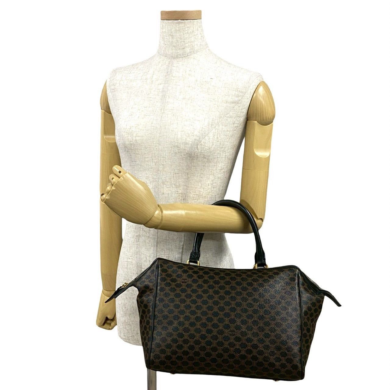 Celine Celine Handbag Black Leather Size ONE SIZE - 2 Thumbnail