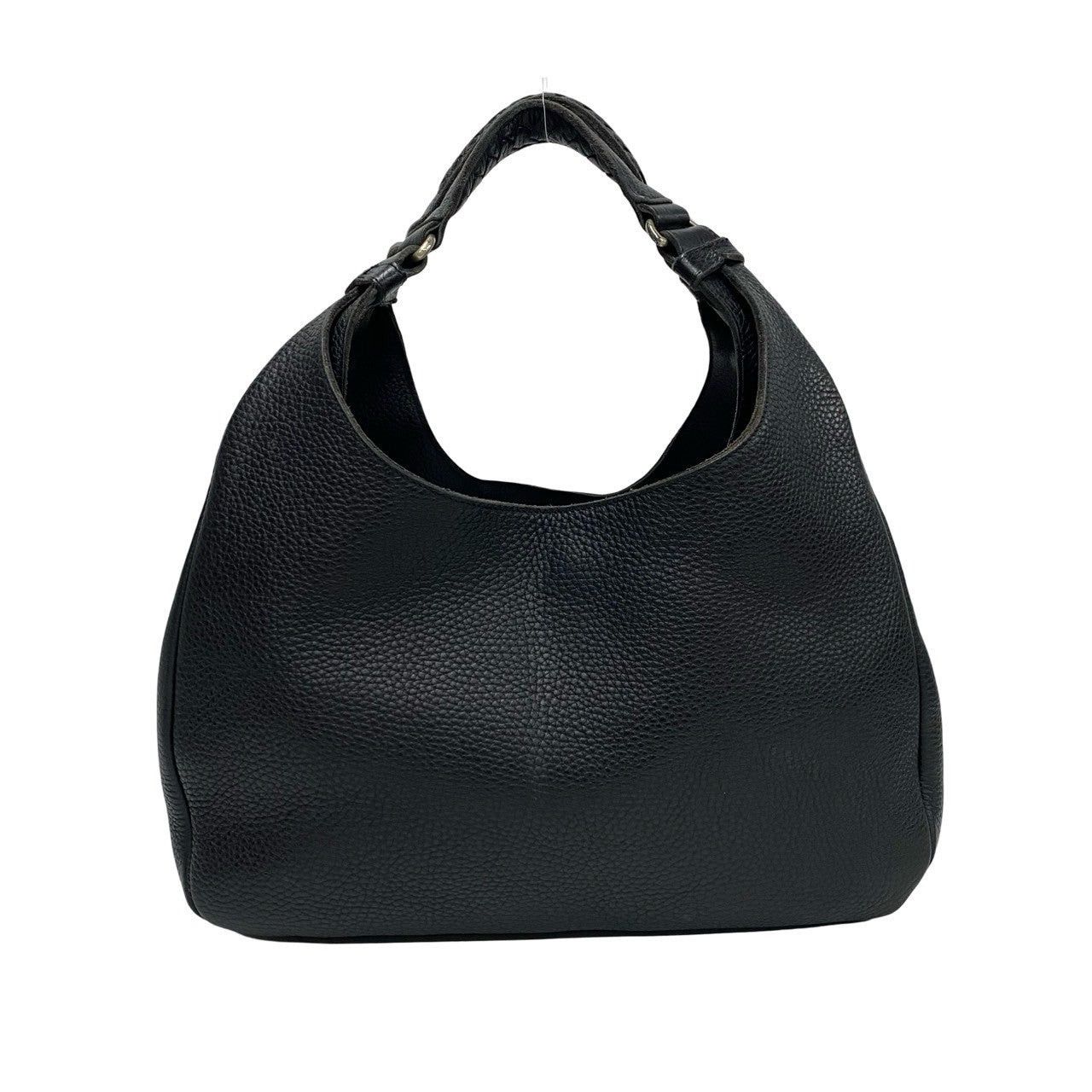 Bottega Veneta Bottega Veneta Tote Bag Black Leather Size ONE SIZE - 4 Thumbnail