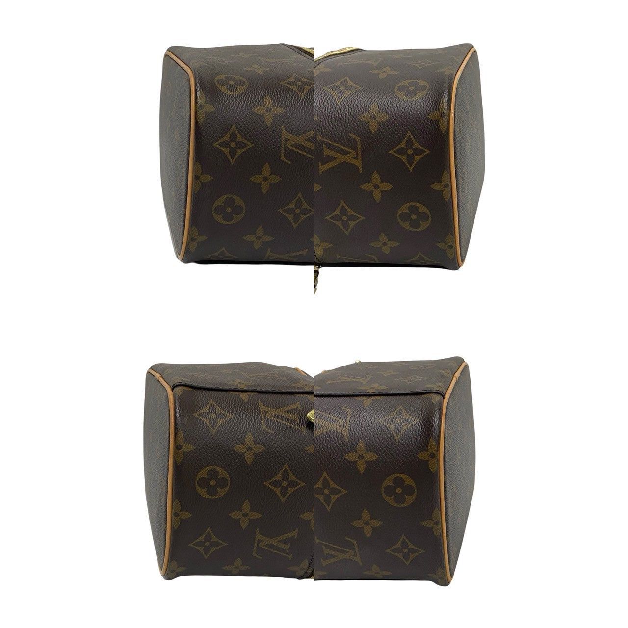 Louis Vuitton Louis Vuitton Handbag Brown Leather Size ONE SIZE - 7 Thumbnail