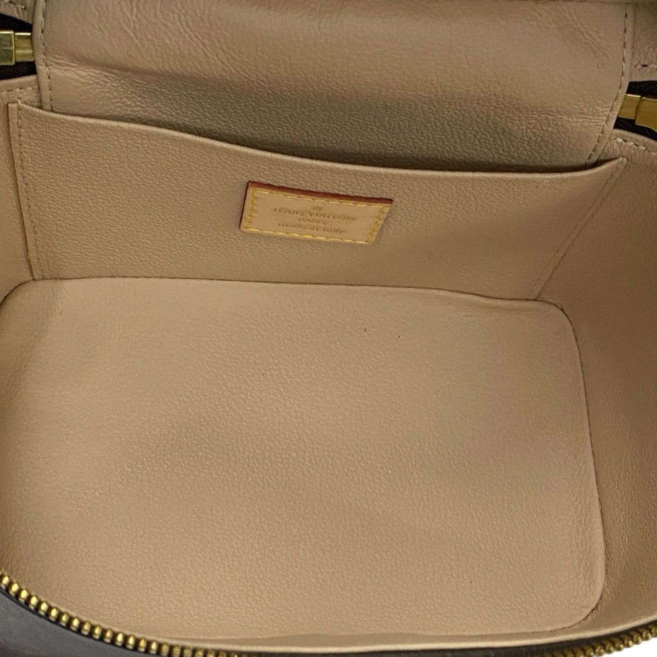 Louis Vuitton Louis Vuitton Handbag Brown Leather Size ONE SIZE - 9 Thumbnail
