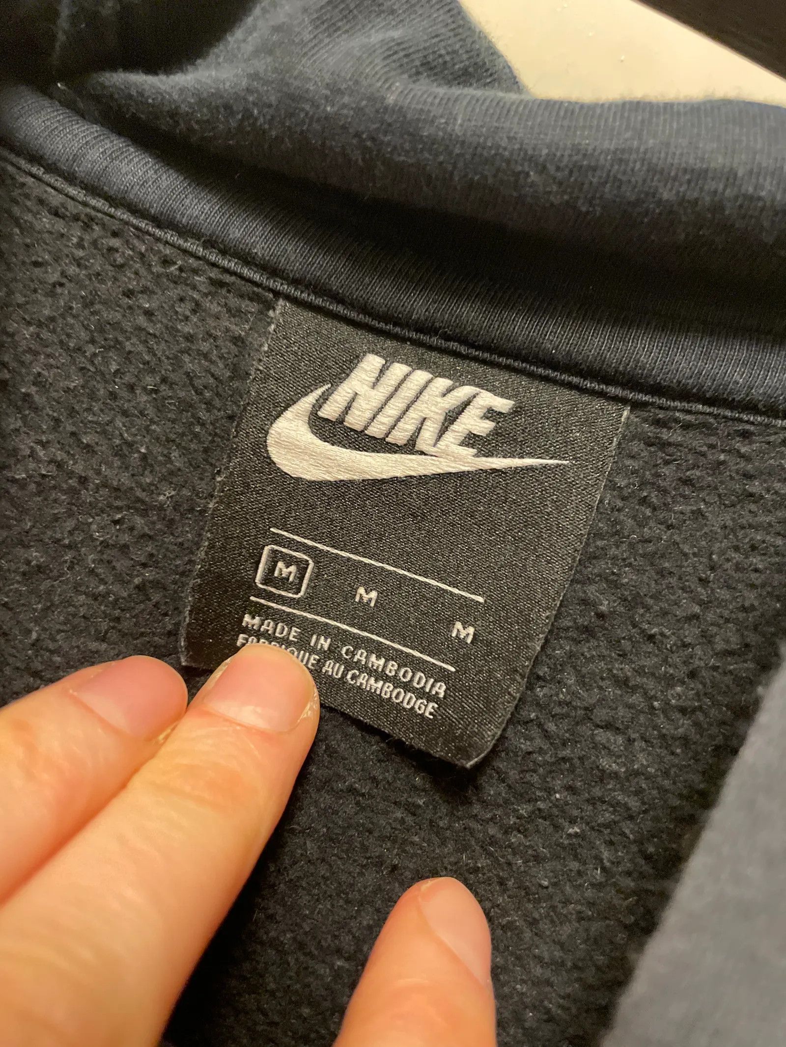 Nike Nike Hoodie Size M / US 6-8 / IT 42-44 - 2 Thumbnail