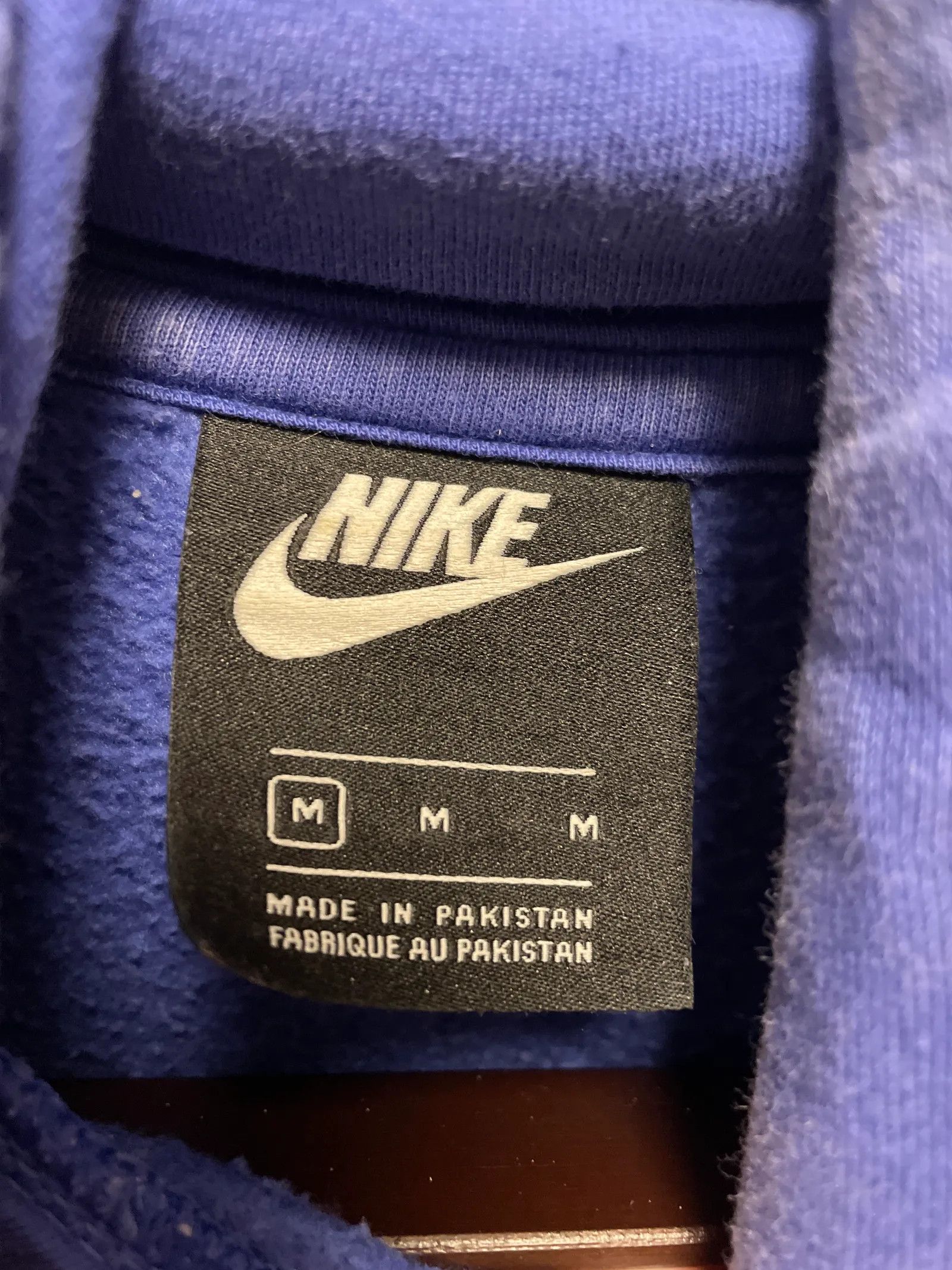 Nike Nike Hoodie Size M / US 6-8 / IT 42-44 - 2 Thumbnail