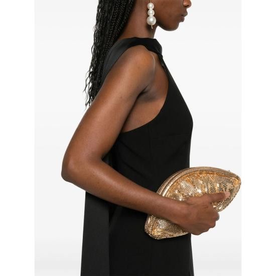 Solace London SOLACE LONDON Women Dresses OS43032 BLACK Size XS / US 0-2 / IT 36-38 - 2 Thumbnail