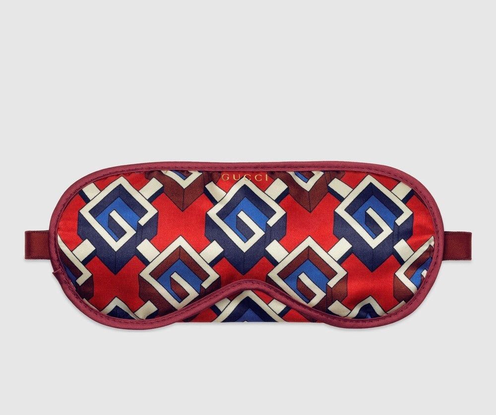 Gucci Gucci Geometric G Print Travel Set SIZE L Size ONE SIZE - 2 Thumbnail