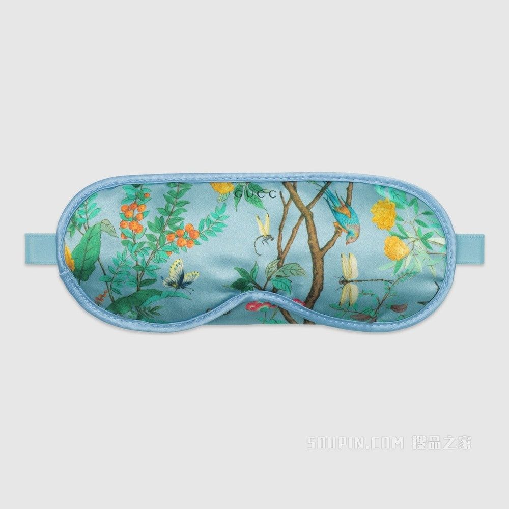 Gucci Gucci Tian Print Travel Set SIZE M Size ONE SIZE - 2 Thumbnail