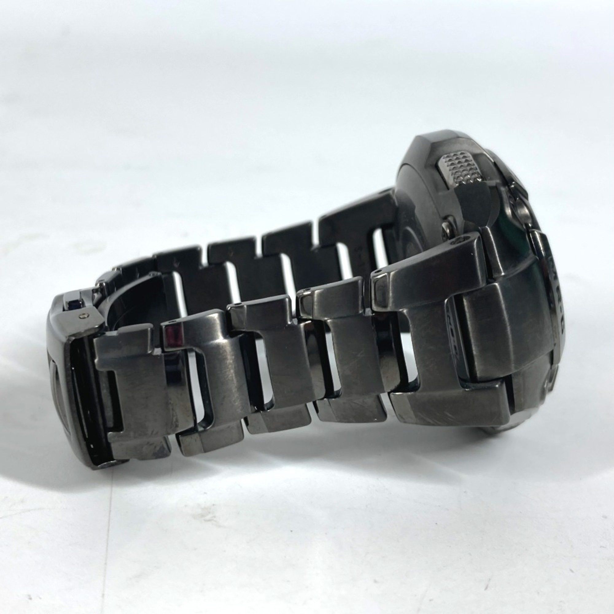 Casio CASIO MRG-7100BJ G-SHOCK MR-G G-Shock Men's Watch Titanium Black Size ONE SIZE - 10 Thumbnail