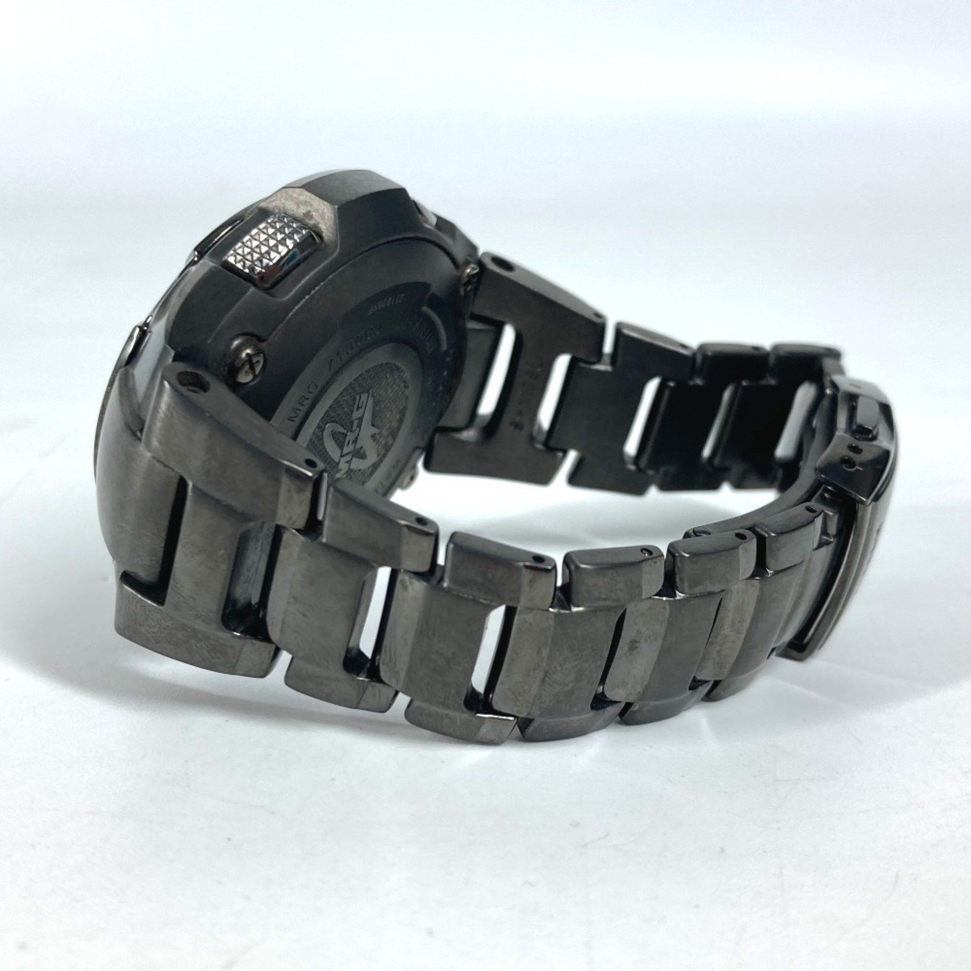 Casio CASIO MRG-7100BJ G-SHOCK MR-G G-Shock Men's Watch Titanium Black Size ONE SIZE - 11 Thumbnail