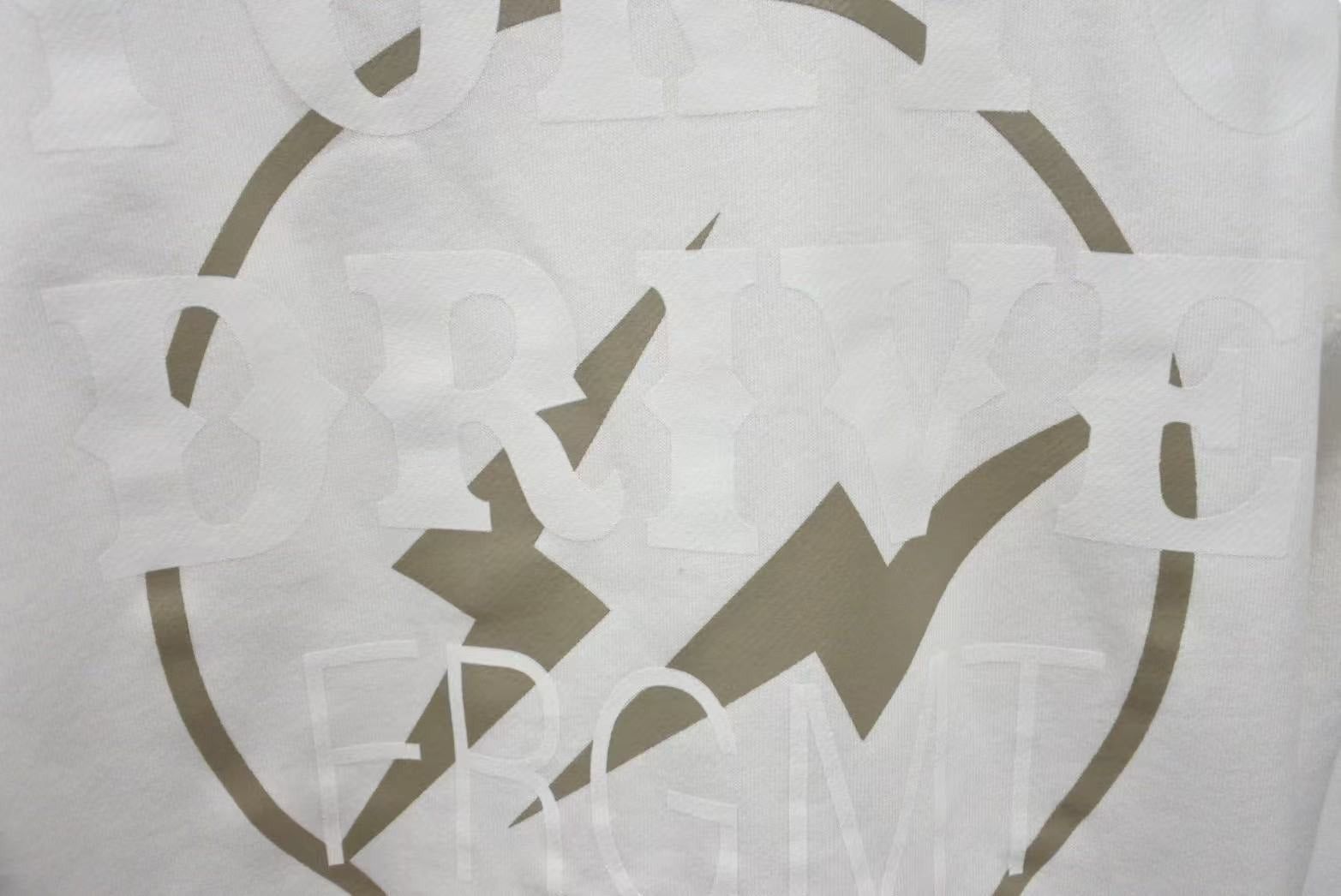 Fragment Design X Tokyo Drive Car Club
