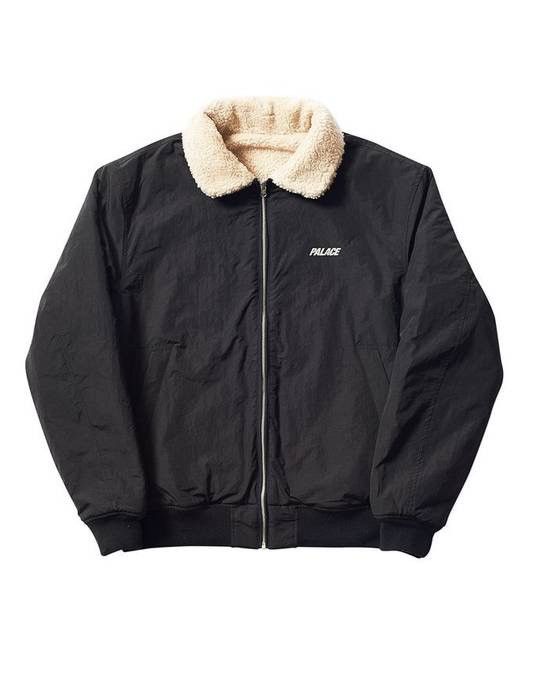 Palace Reverso Jacket (reversible sherpa) Size US M / EU 48-50 / 2 - 1 Preview