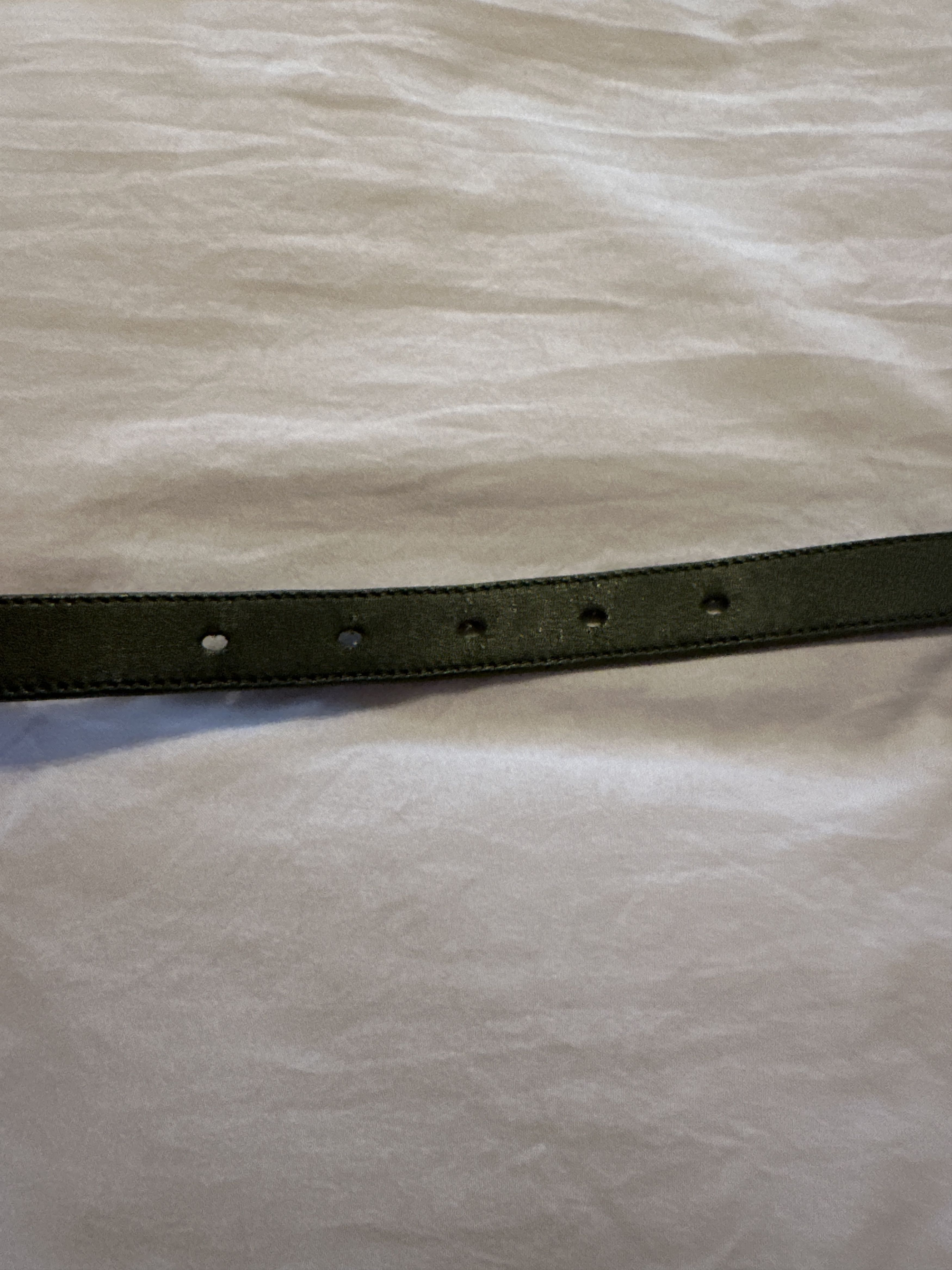 Gucci GG MARMONT THIN BELT Belt