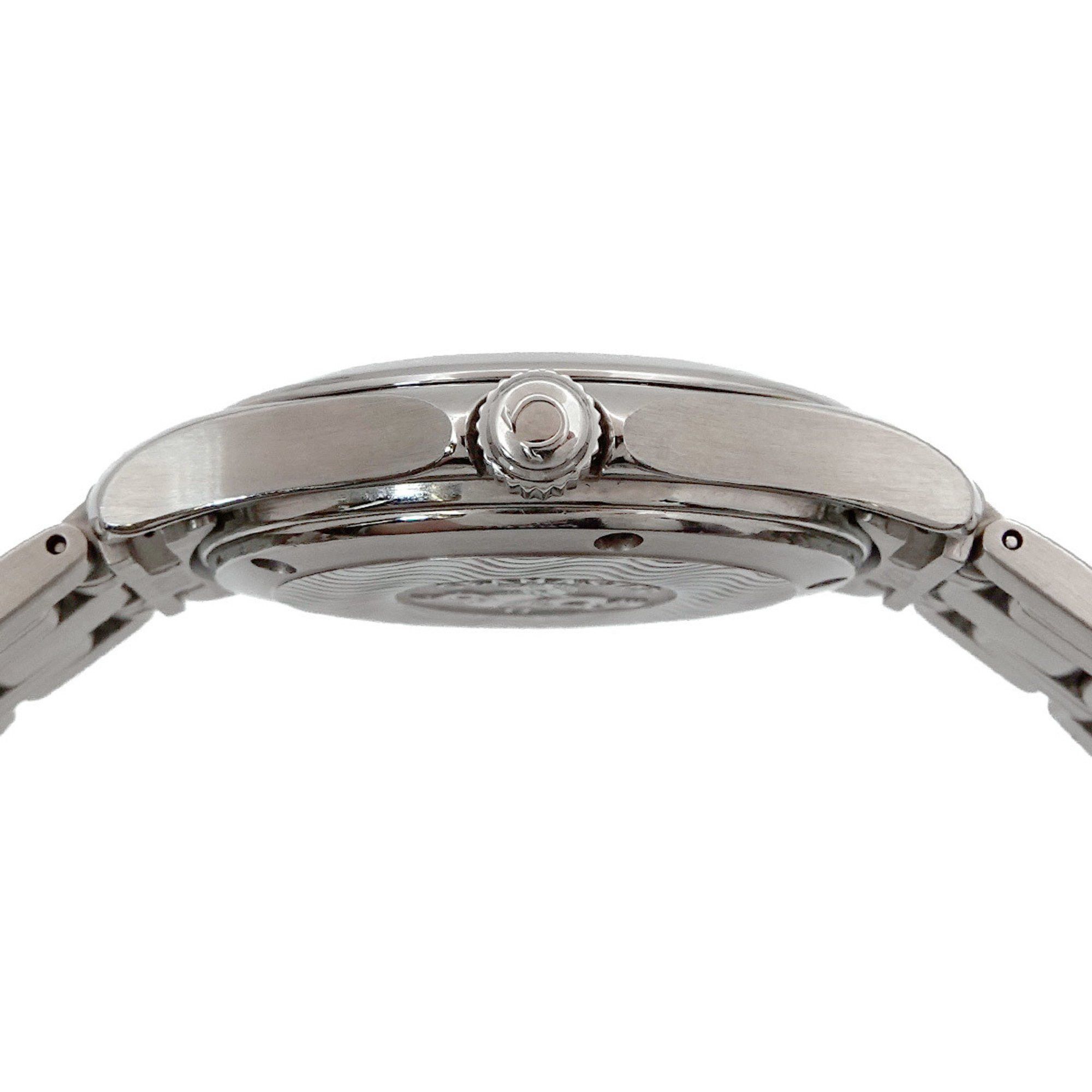 Omega OMEGA Seamaster 120 Chronometer 2501 31 Men's Watch Silver Date Automatic Self-Winding Size ONE SIZE - 5 Thumbnail