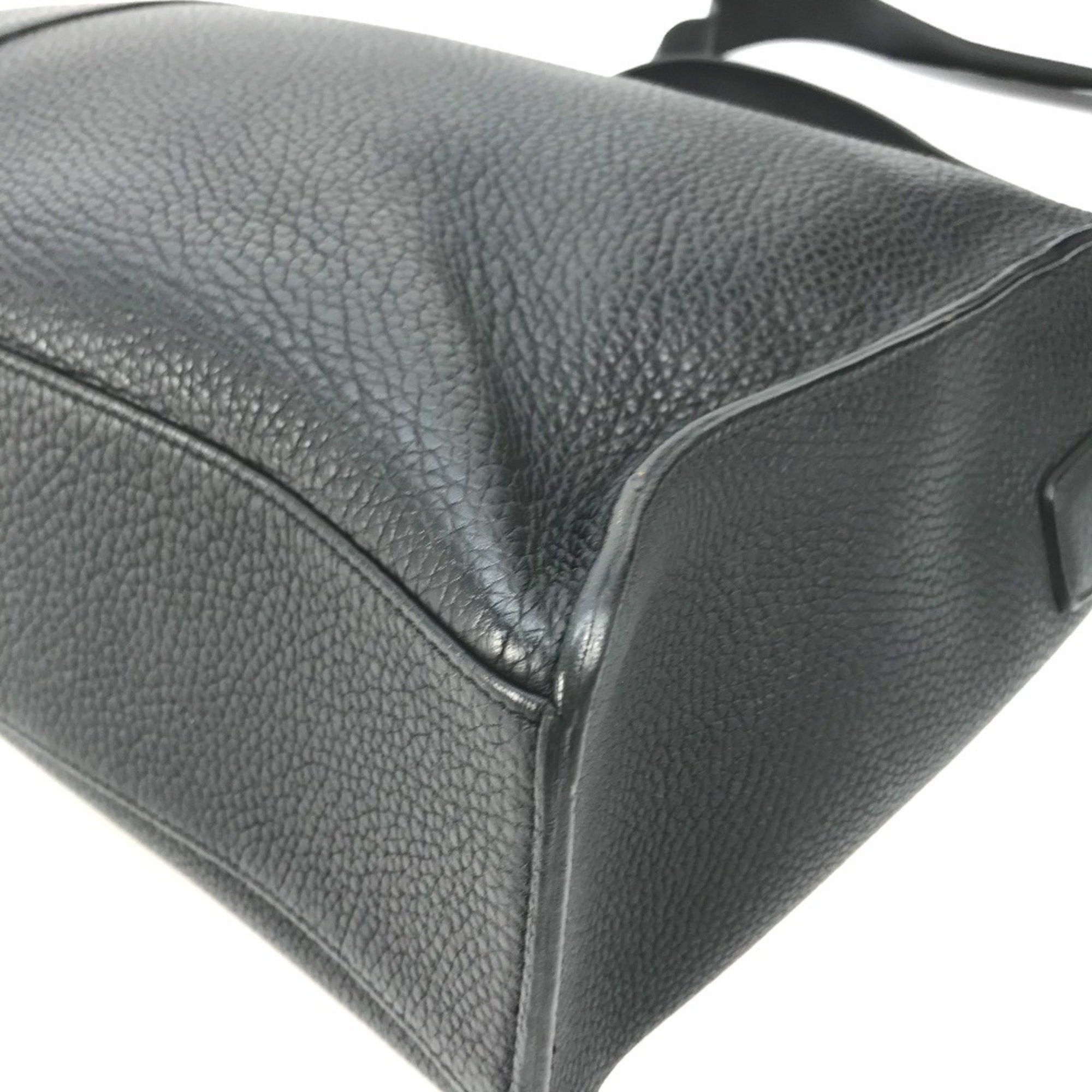 Hermes Hermes crossbody bag Sac Alfred 35 messenger shoulder Taurillon Clemence men's black Size ONE SIZE - 8 Thumbnail