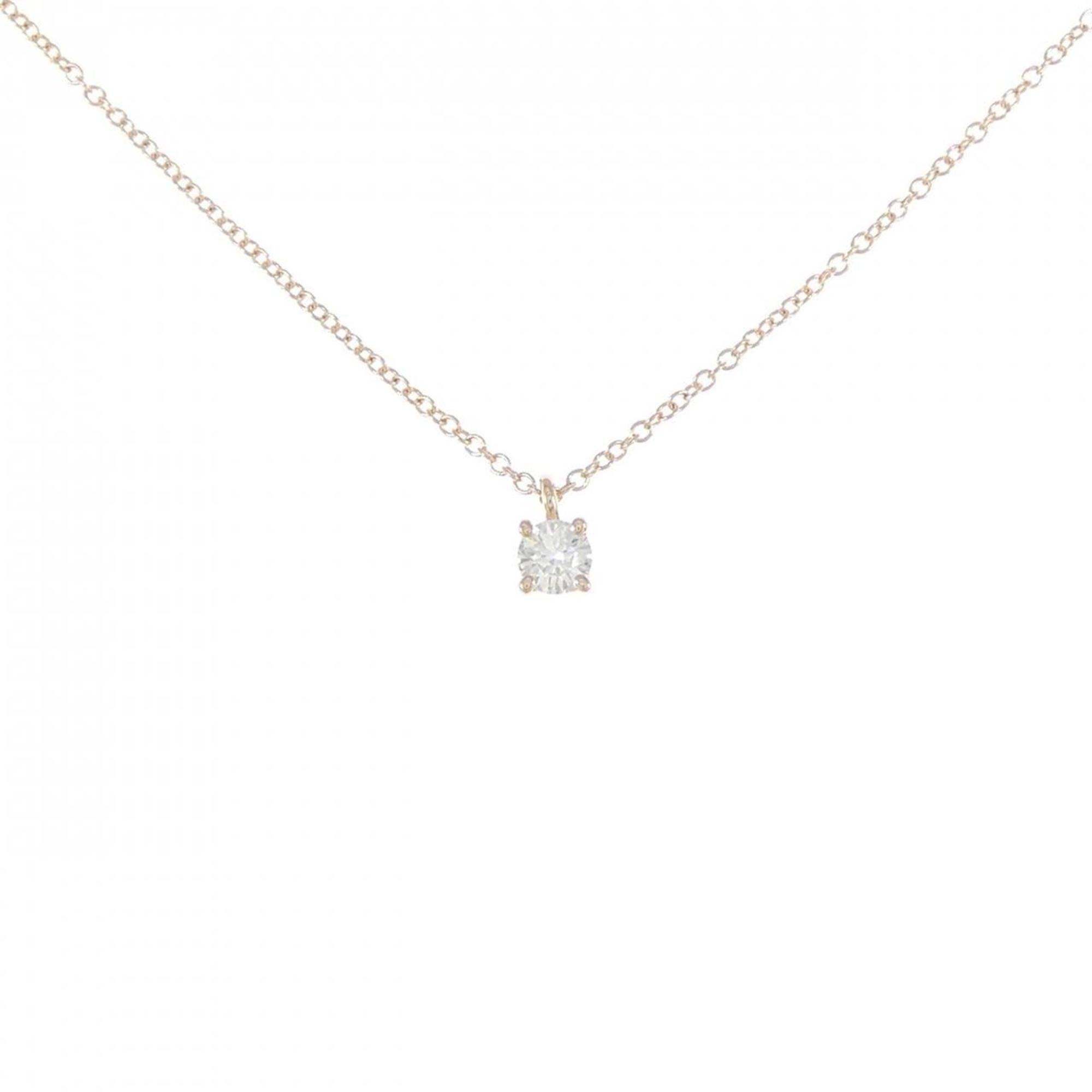 Tiffany & Co. Tiffany & Co Solitaire necklace Size ONE SIZE - 2 Thumbnail