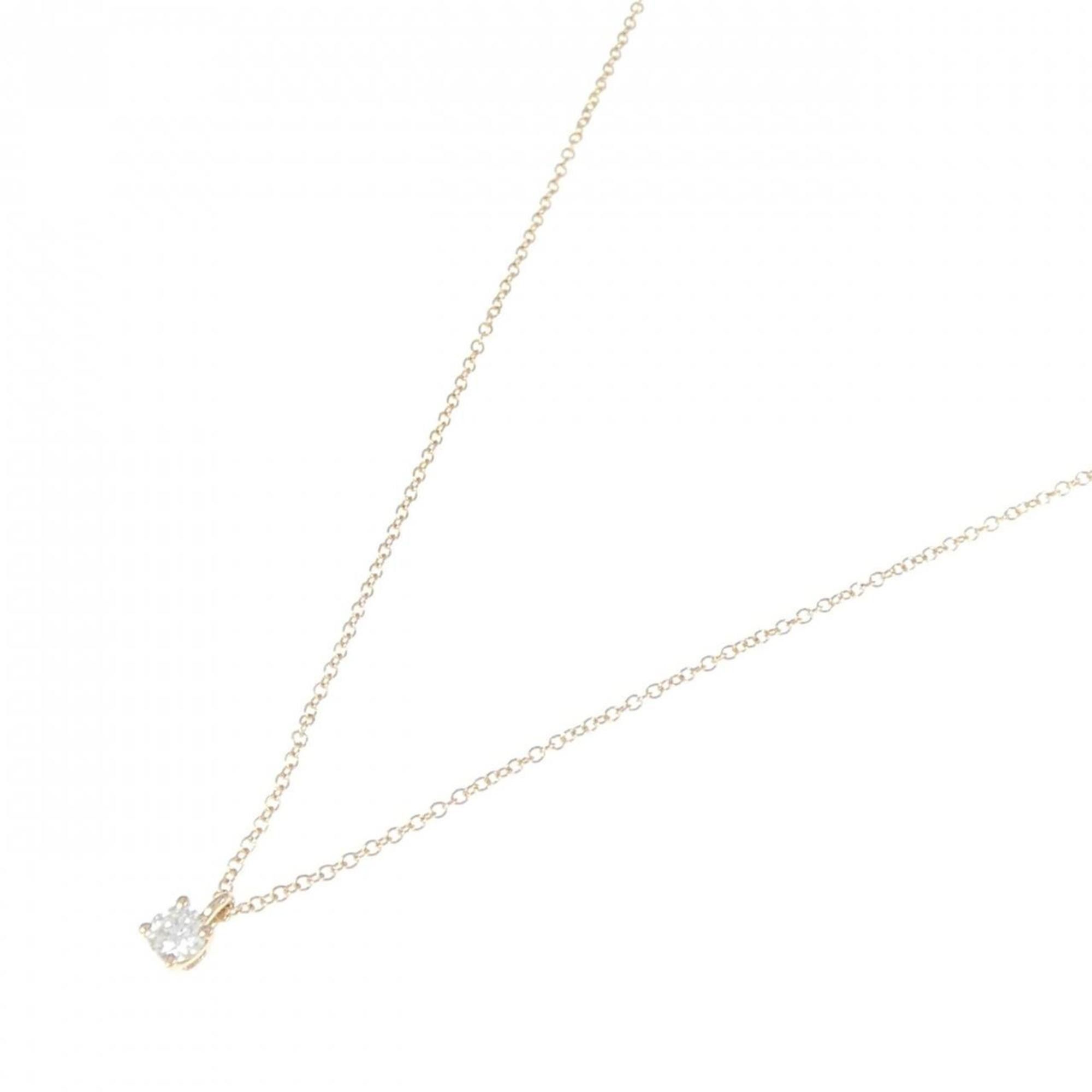 Tiffany & Co. Tiffany & Co Solitaire necklace Size ONE SIZE - 3 Thumbnail