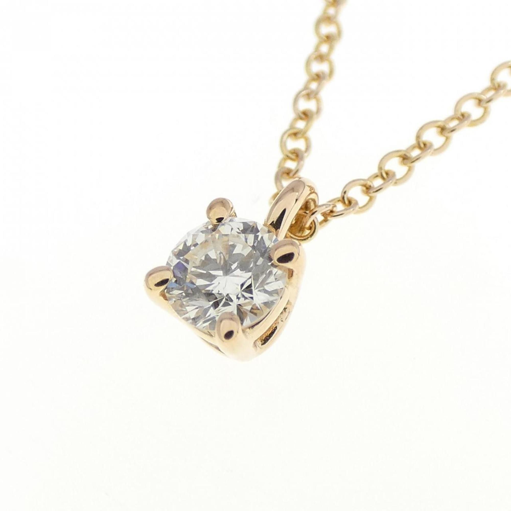 Tiffany & Co. Tiffany & Co Solitaire necklace Size ONE SIZE - 4 Thumbnail