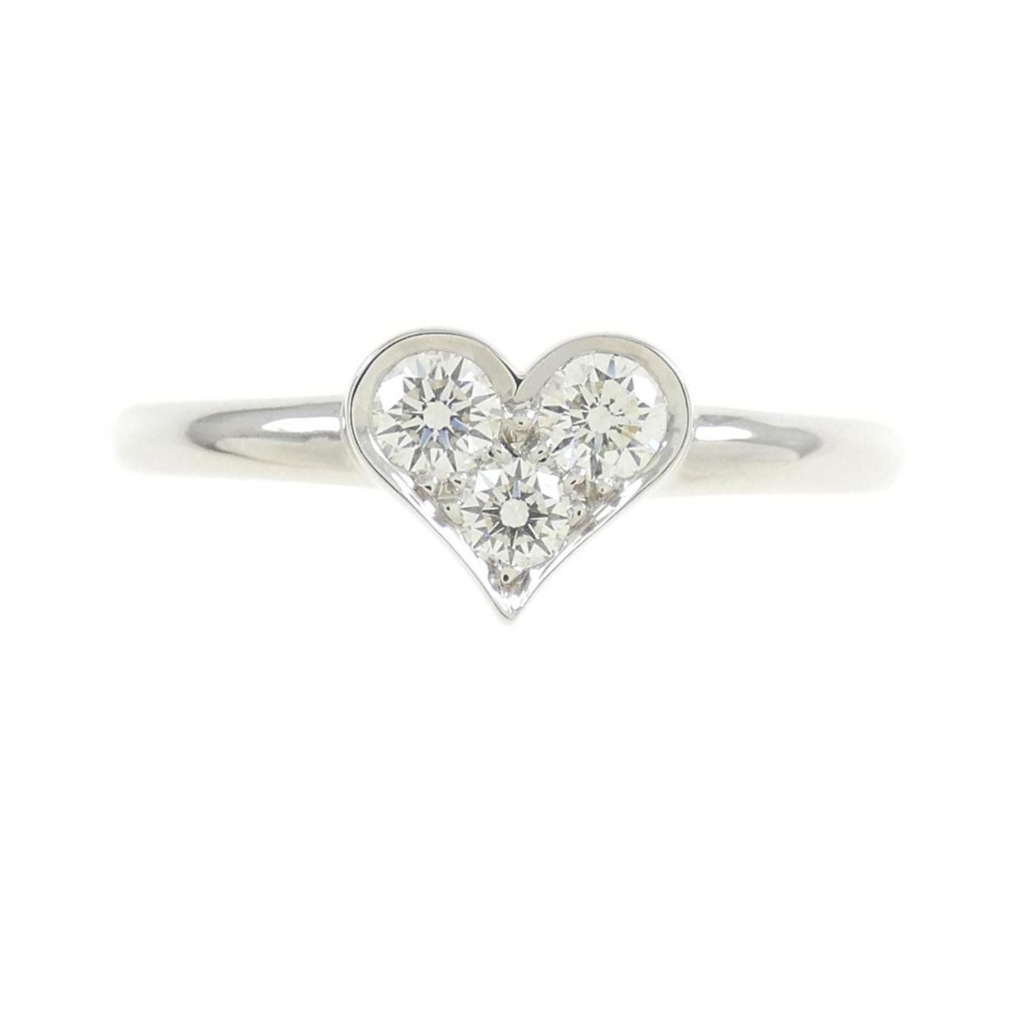Tiffany & Co. Tiffany & Co Heart ring Size ONE SIZE - 2 Thumbnail