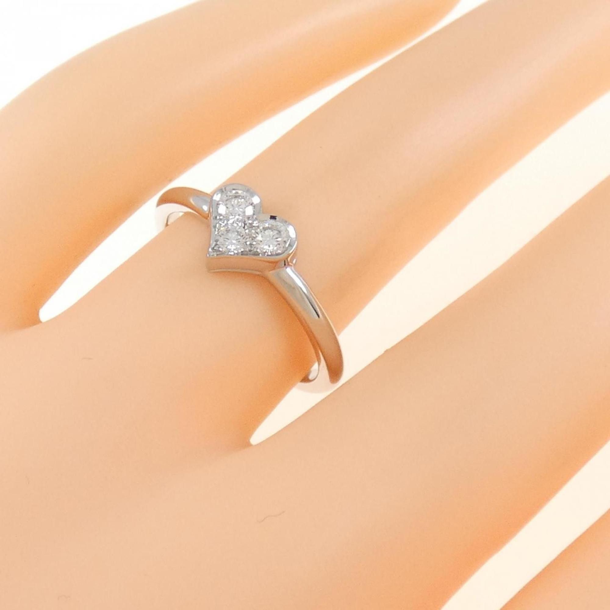 Tiffany & Co. Tiffany & Co Heart ring Size ONE SIZE - 5 Thumbnail