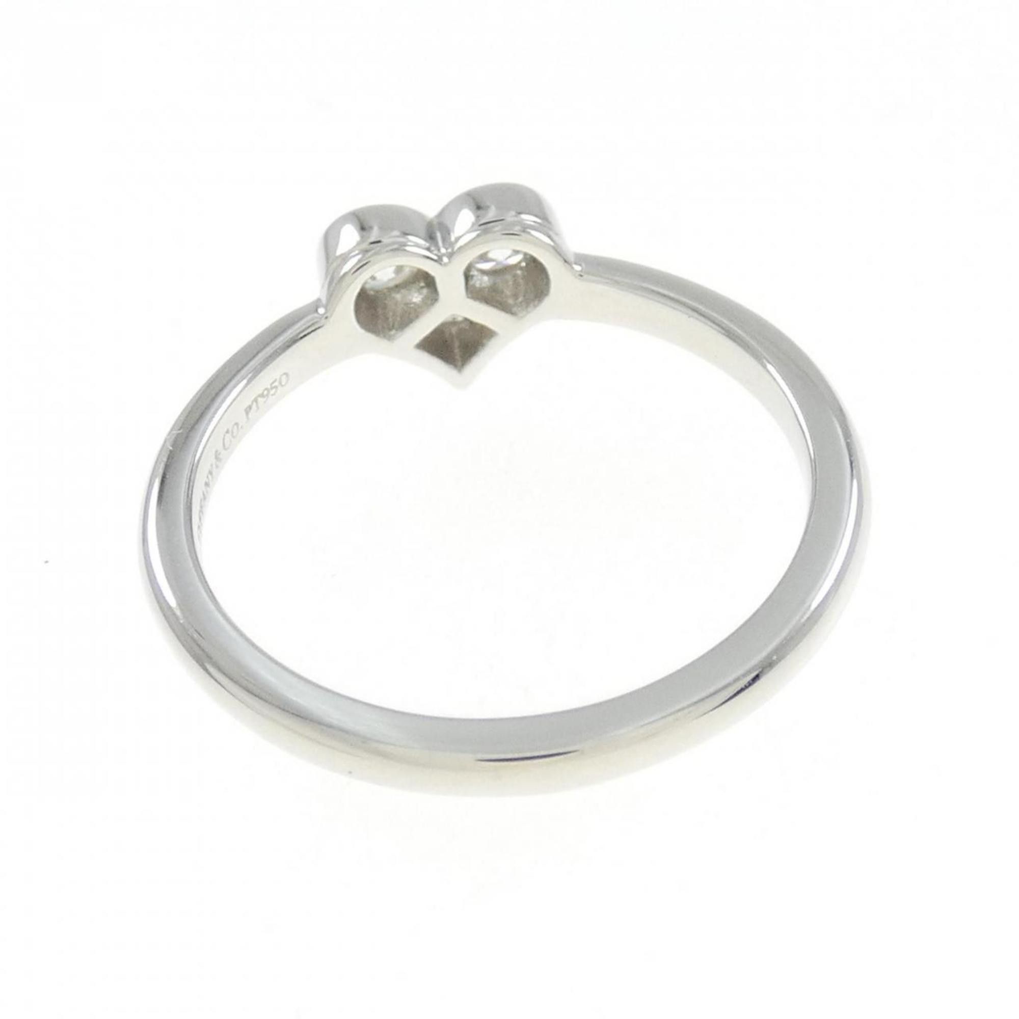 Tiffany & Co. Tiffany & Co Heart ring Size ONE SIZE - 3 Thumbnail