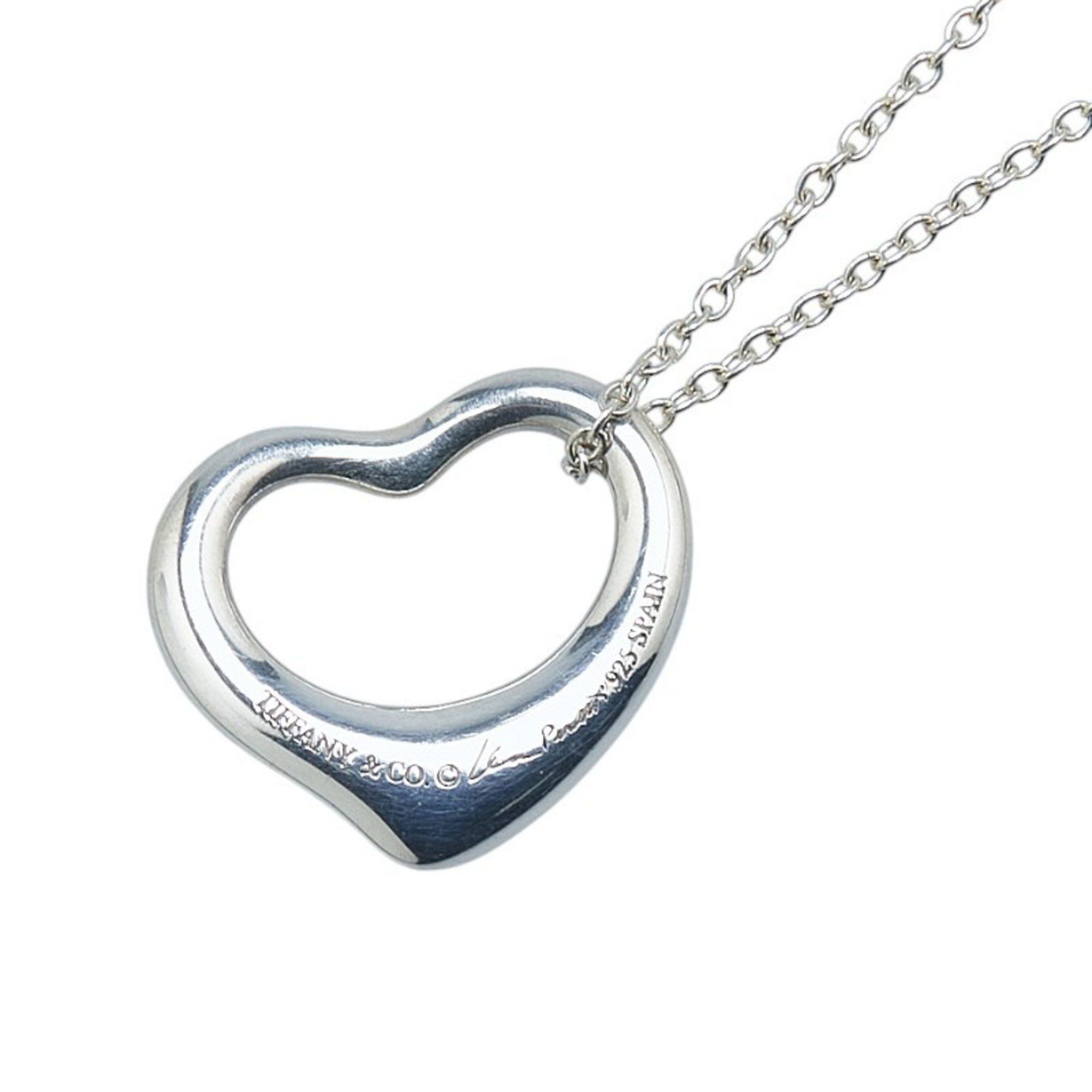 Tiffany & Co. Tiffany & Co Open Heart necklace Size ONE SIZE - 2 Thumbnail