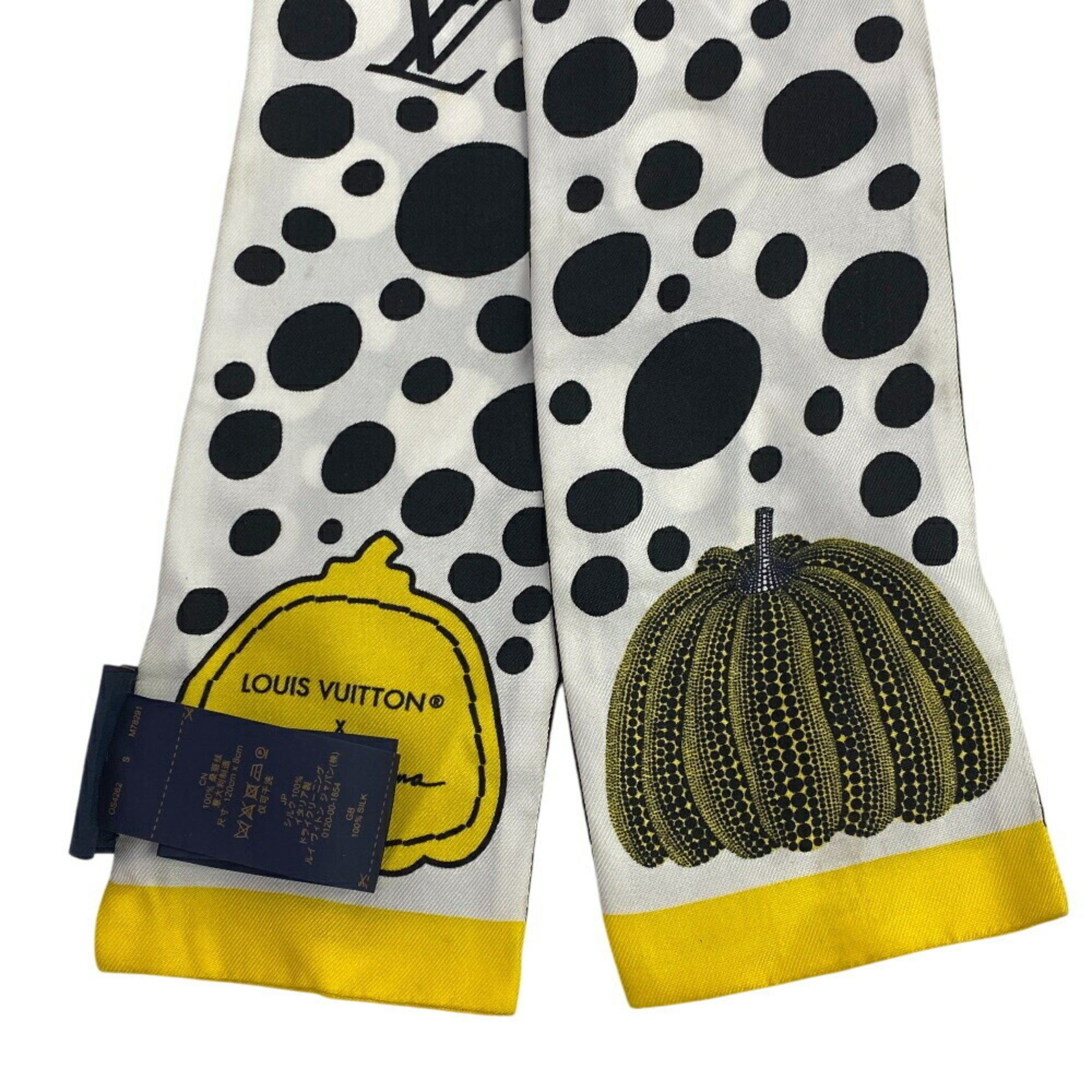 Louis Vuitton Louis Vuitton Bandeau scarf Size ONE SIZE - 8 Thumbnail