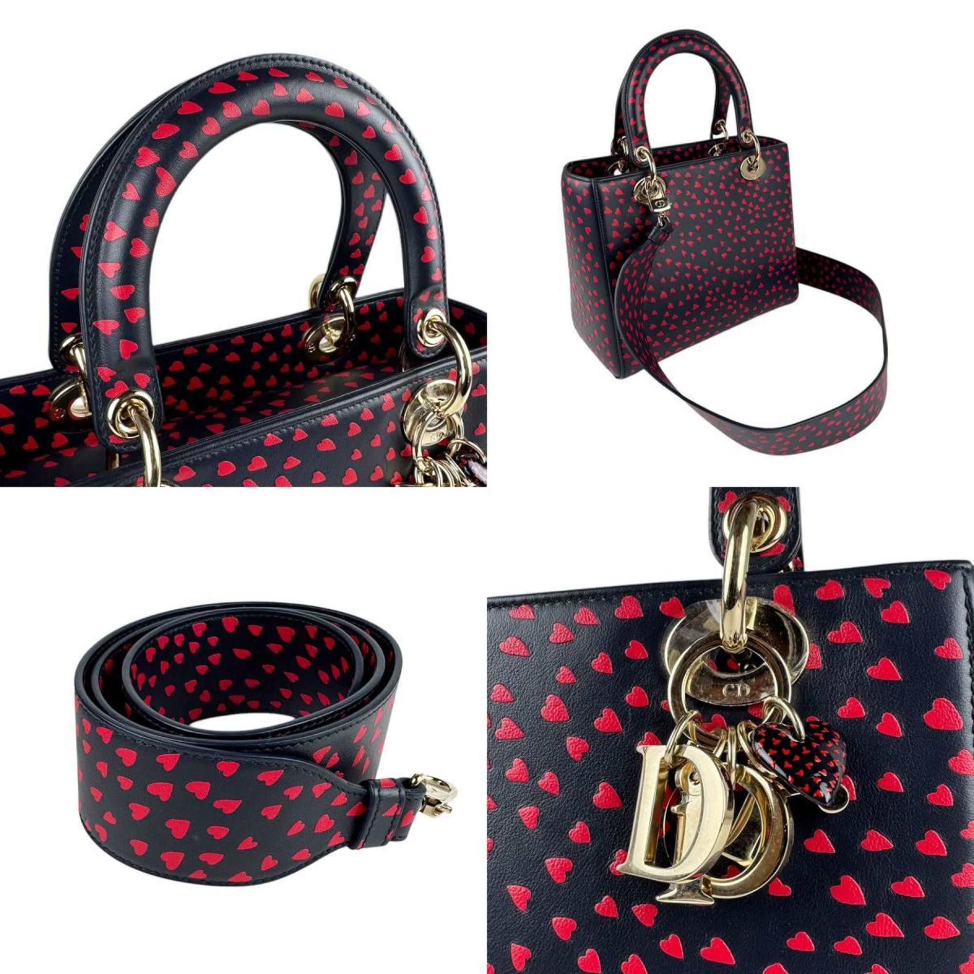 Dior Dior Cannage Lady handbag Size ONE SIZE - 3 Thumbnail