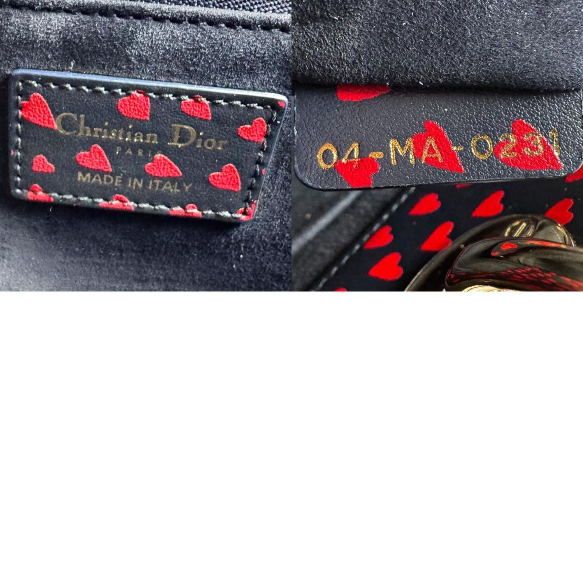 Dior Dior Cannage Lady handbag Size ONE SIZE - 5 Thumbnail