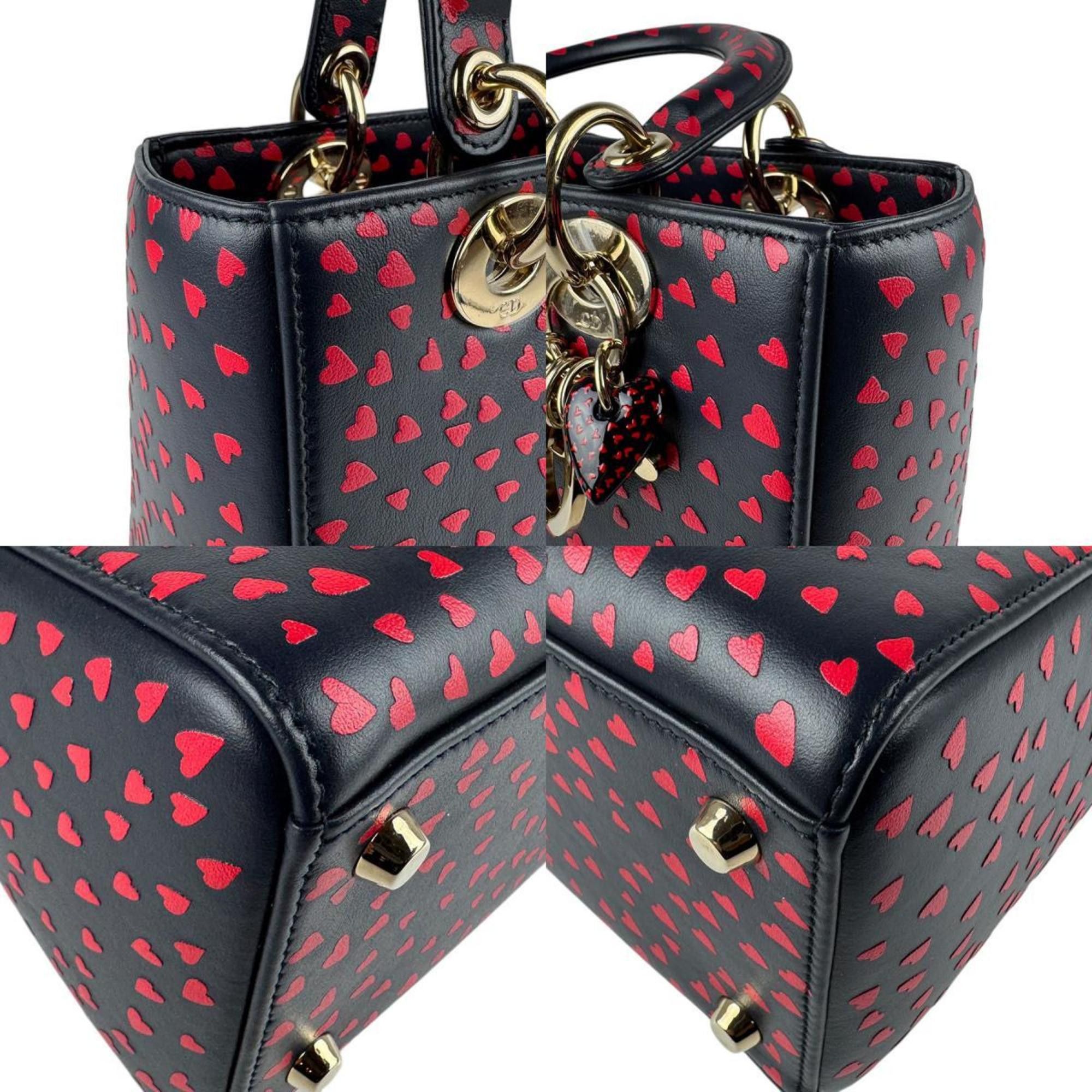 Dior Dior Cannage Lady handbag Size ONE SIZE - 4 Thumbnail
