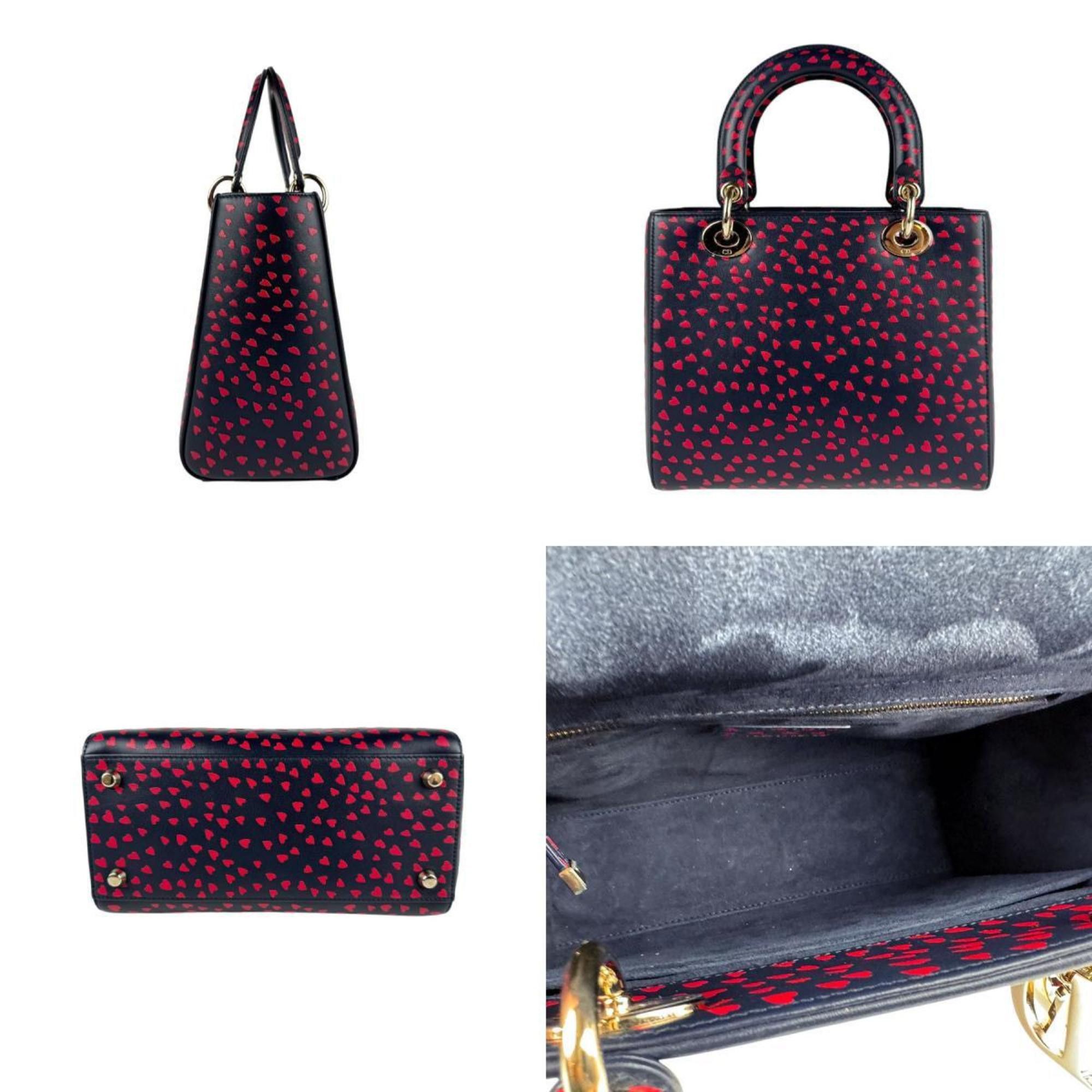 Dior Dior Cannage Lady handbag Size ONE SIZE - 2 Thumbnail