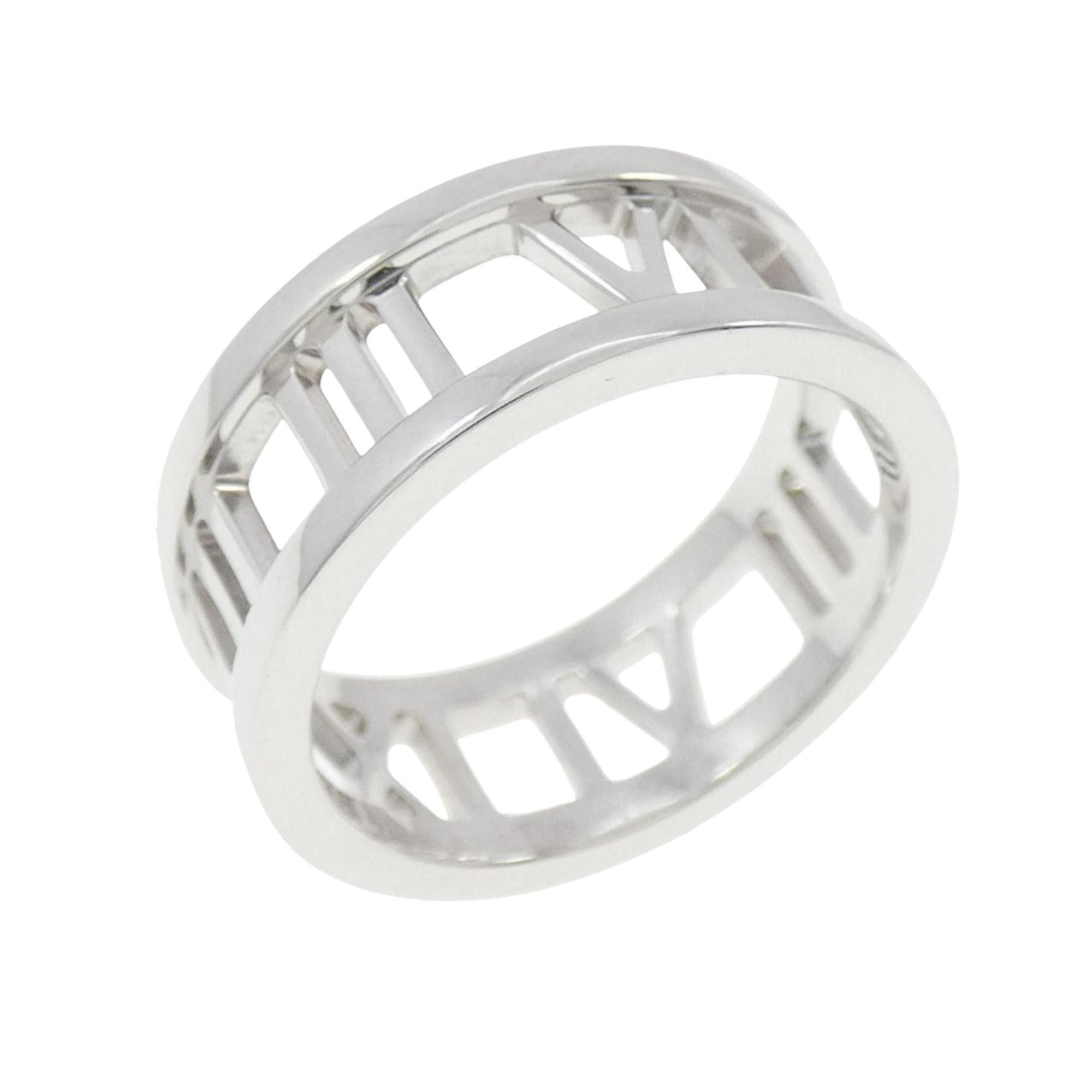 Tiffany & Co. Tiffany & Co Atlas ring Size ONE SIZE - 2 Thumbnail