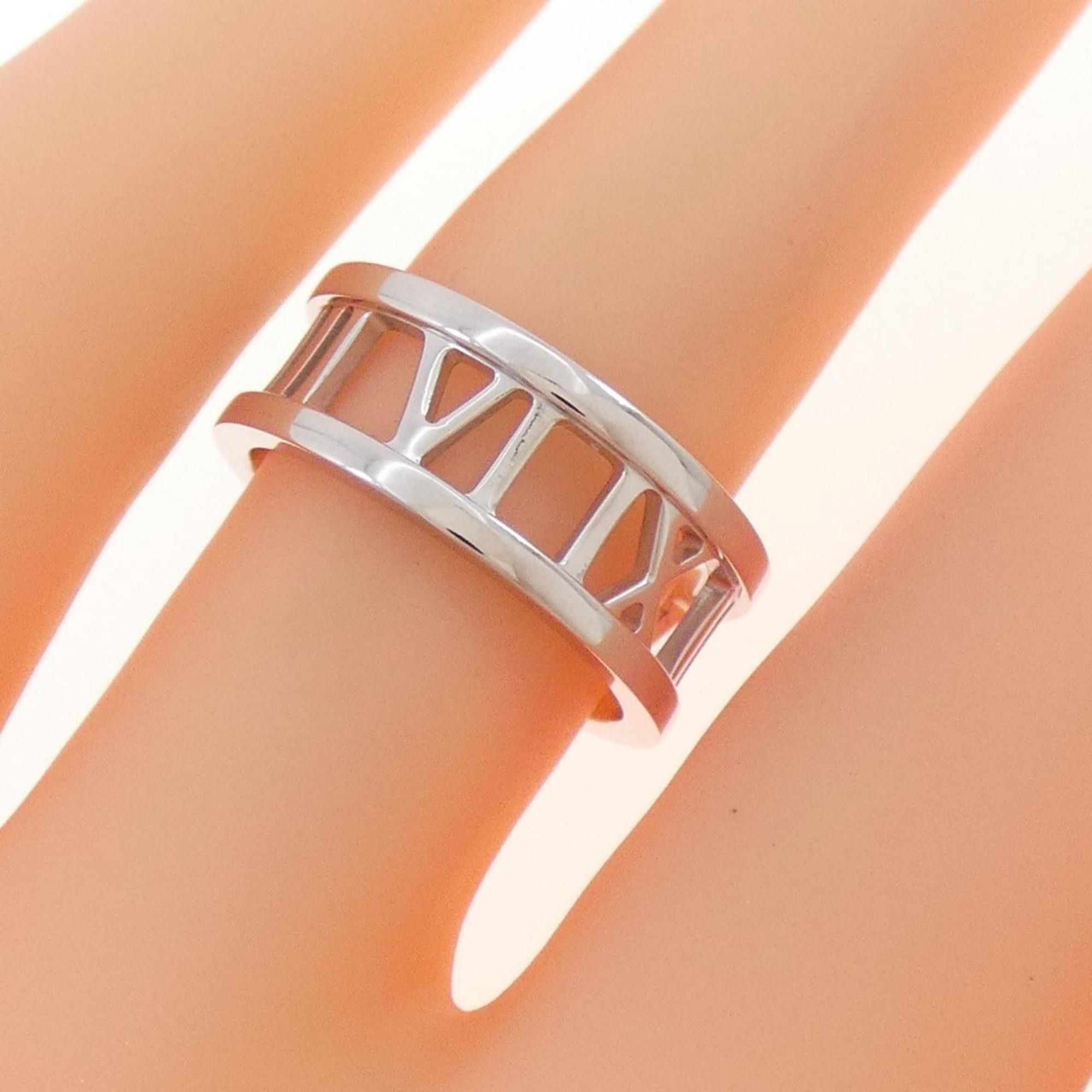 Tiffany & Co. Tiffany & Co Atlas ring Size ONE SIZE - 4 Thumbnail