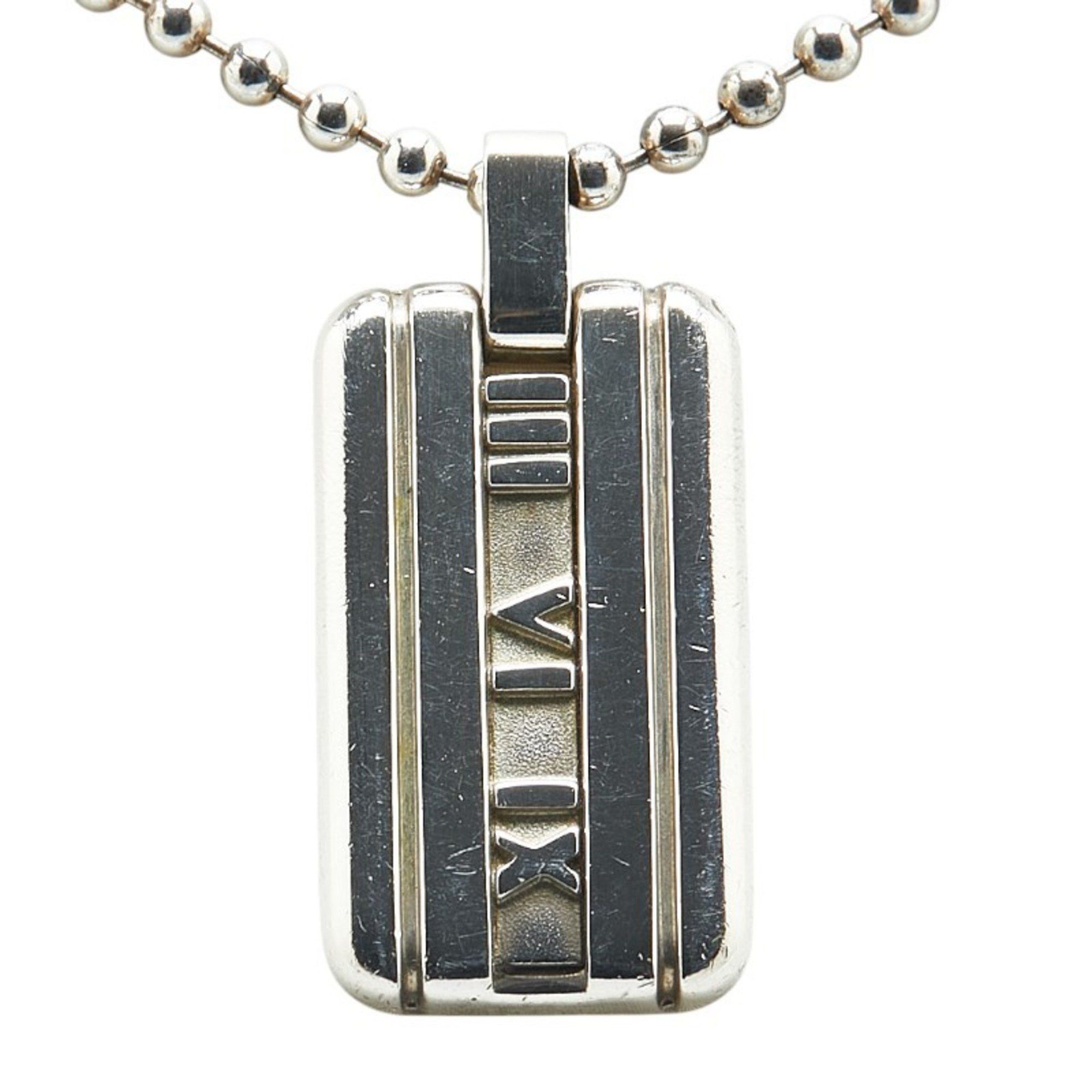 Tiffany & Co. Tiffany & Co Atlas necklace Size ONE SIZE - 3 Thumbnail
