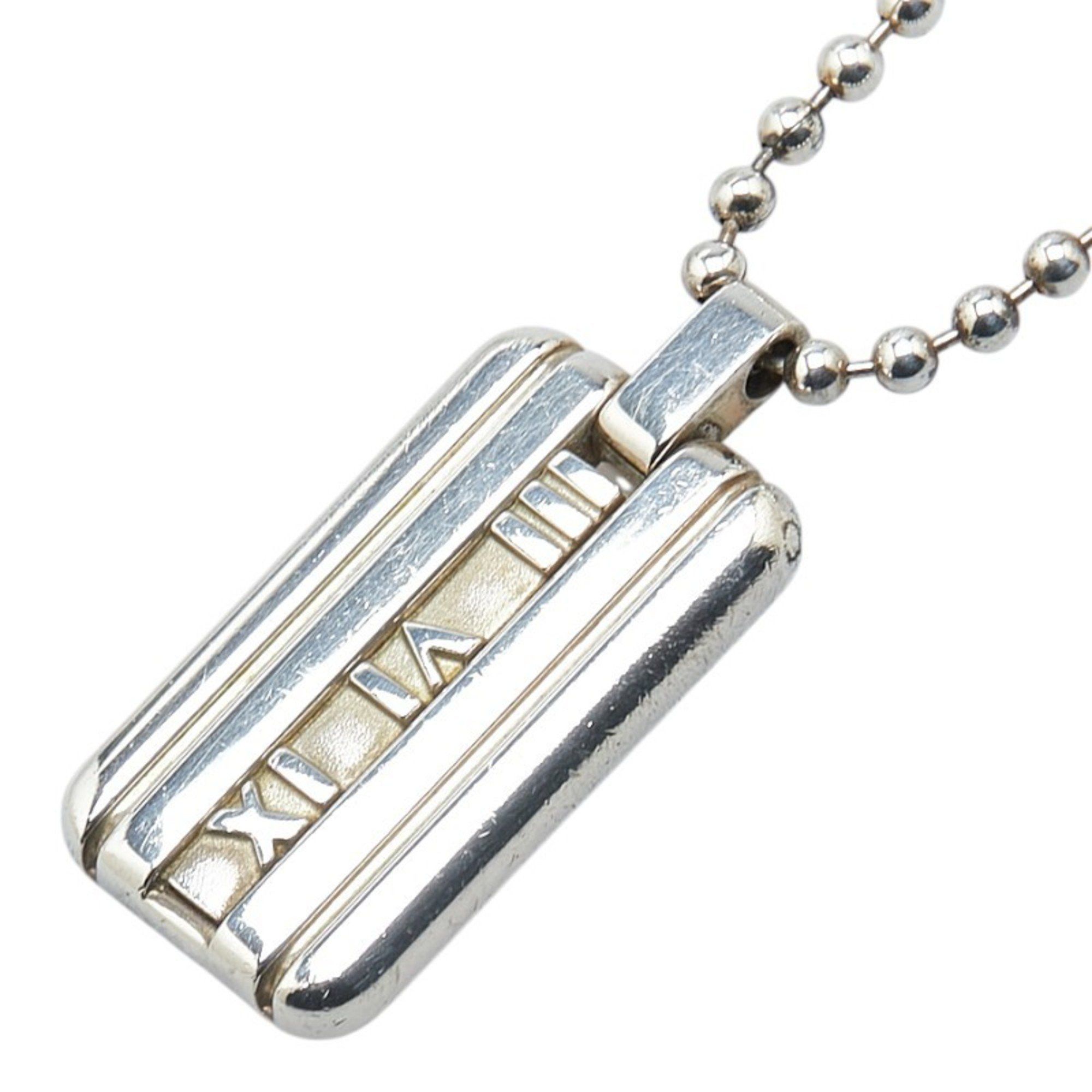 Tiffany & Co. Tiffany & Co Atlas necklace Size ONE SIZE - 2 Thumbnail