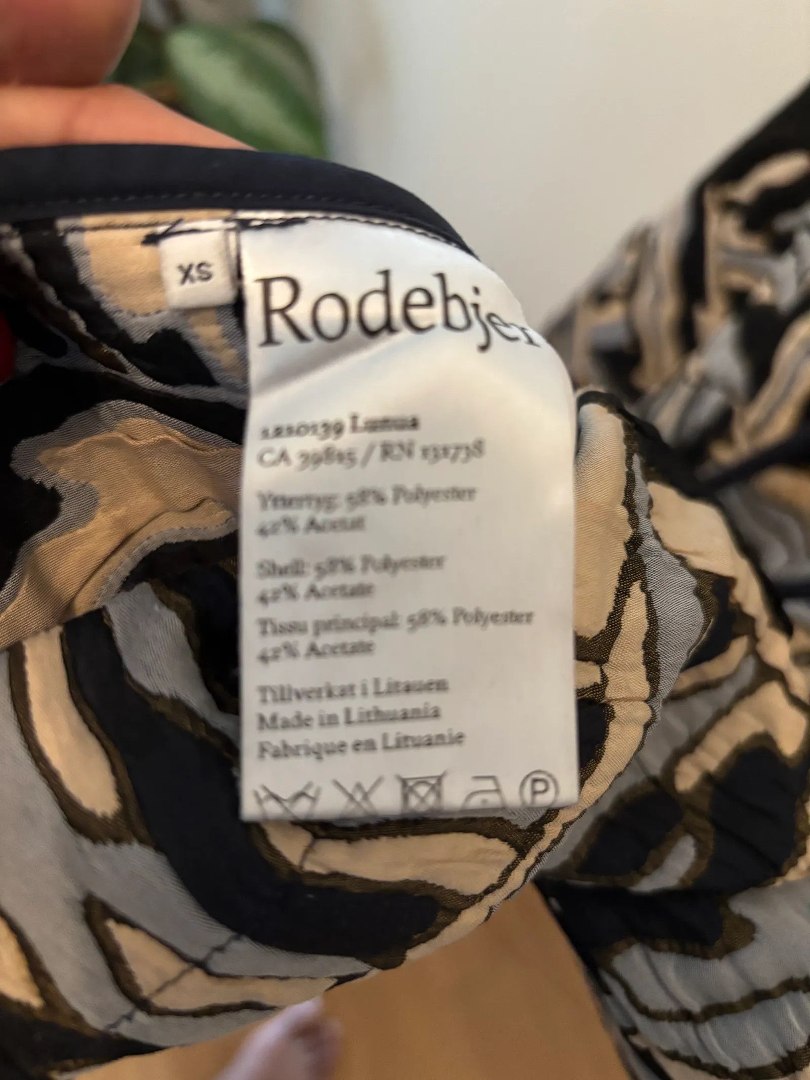 Rodebjer Rodebjer undefined Sweater Size XS / US 0-2 / IT 36-38 - 2 Thumbnail
