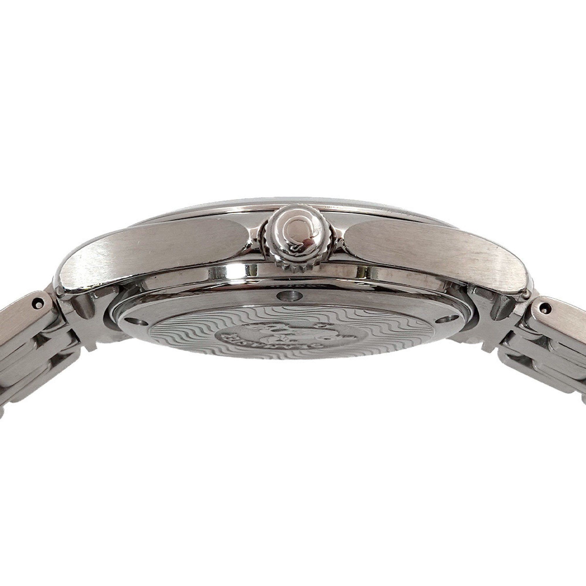 Omega OMEGA Seamaster 120 Chronometer 2501 31 Men's Watch Silver Date Automatic Self-Winding Size ONE SIZE - 5 Thumbnail