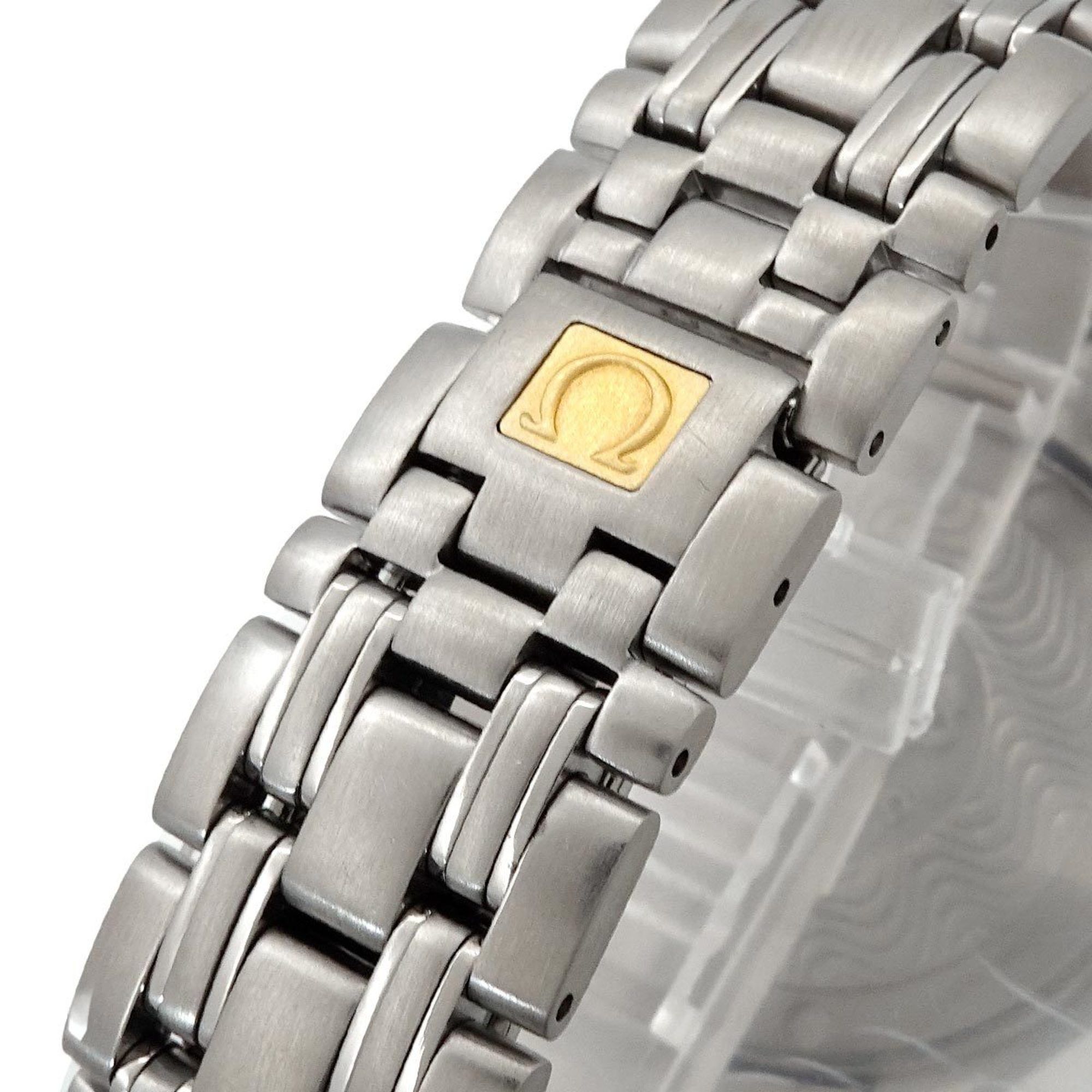 Omega OMEGA Seamaster 120 Chronometer 2501 31 Men's Watch Silver Date Automatic Self-Winding Size ONE SIZE - 6 Thumbnail