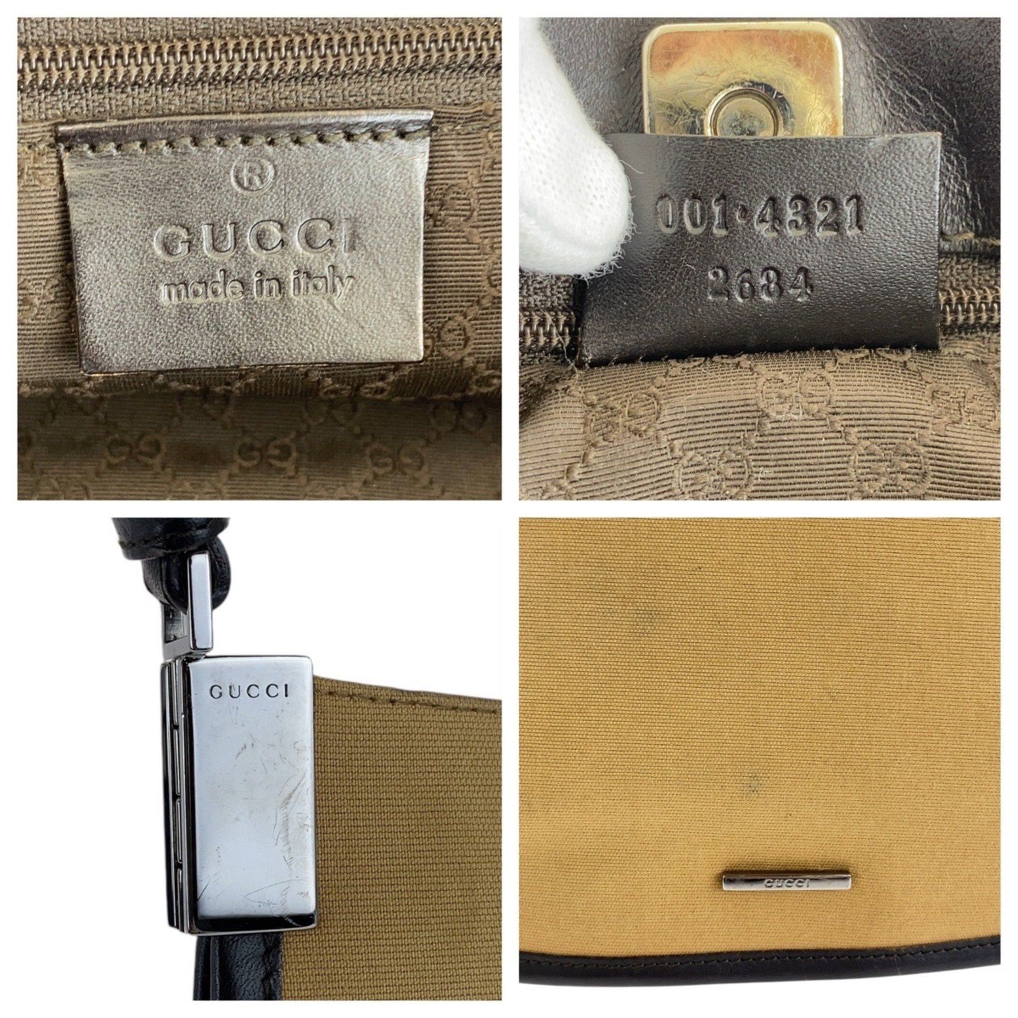 Gucci Gucci Ophidia shoulder Size ONE SIZE - 9 Thumbnail