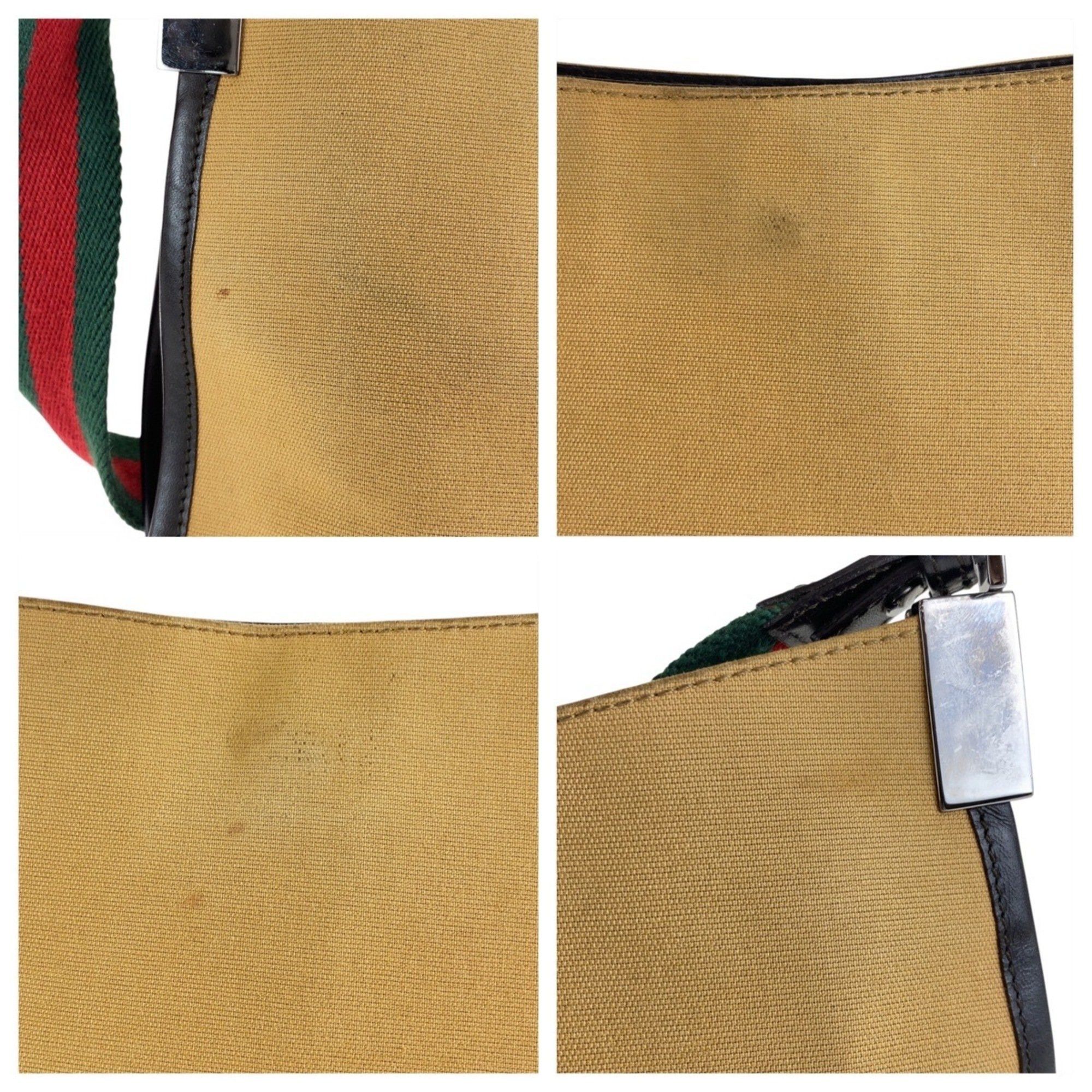 Gucci Gucci Ophidia shoulder Size ONE SIZE - 7 Thumbnail